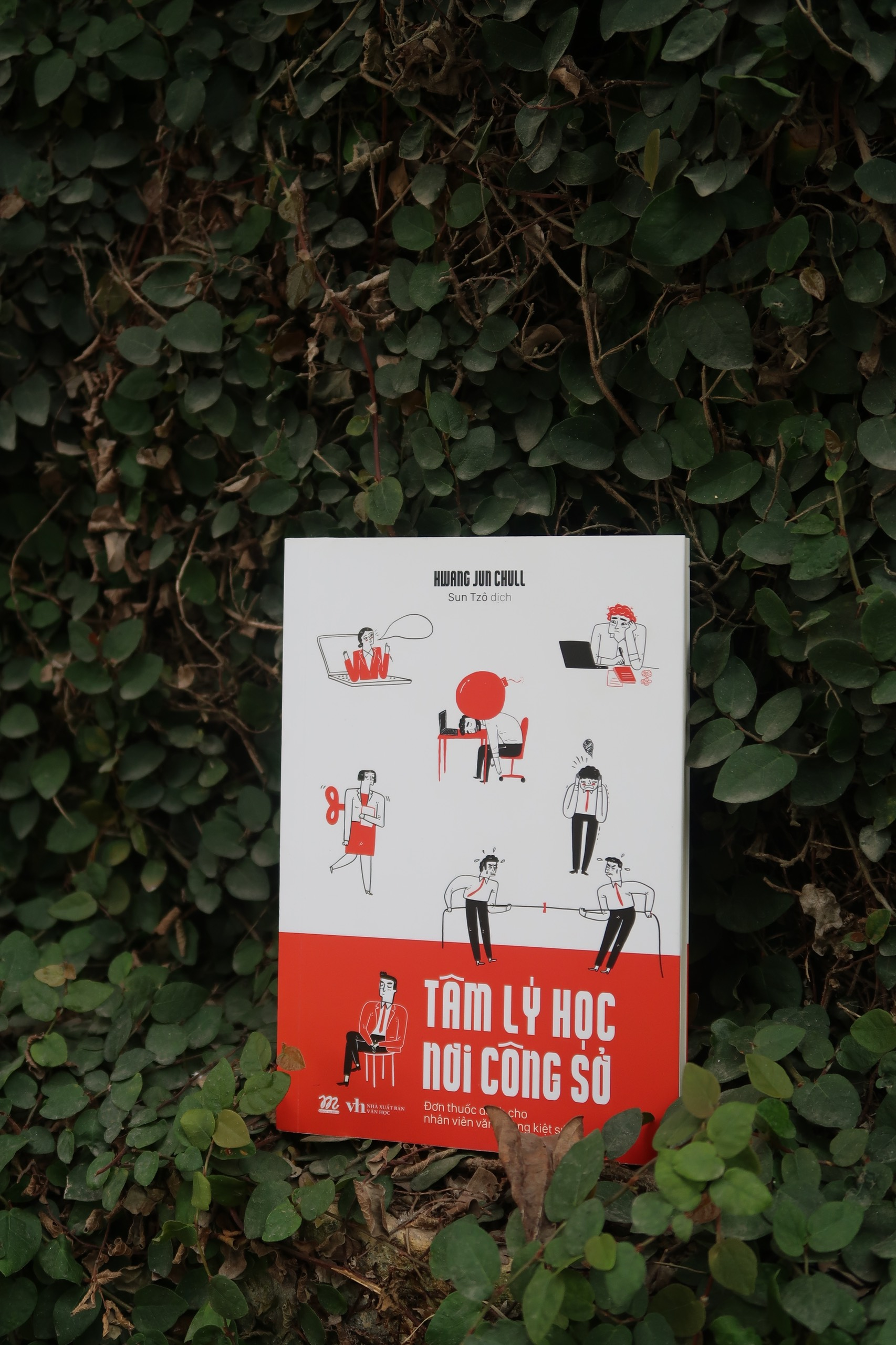tâm lý học nơi công sở - Ảnh 4