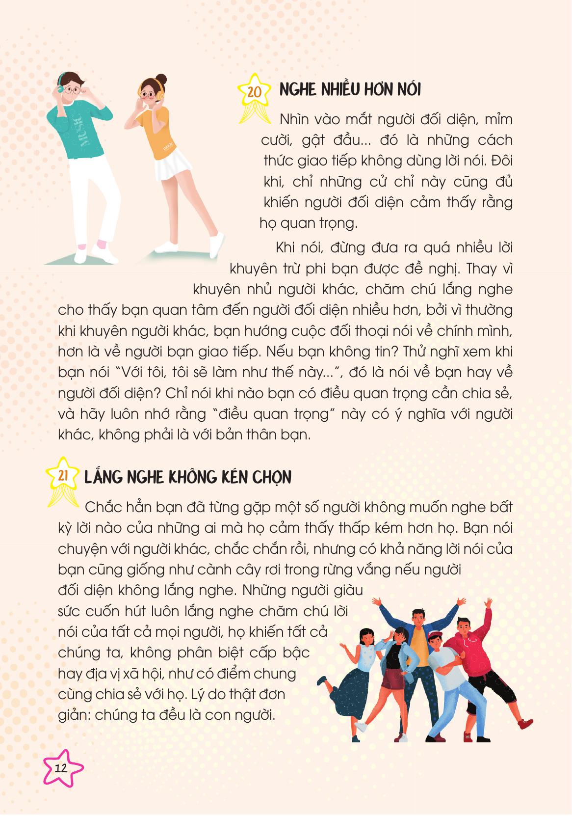 Tâm Lý Tuổi Dậy Thì - Bí Kíp Xây Dựng Sự Tự Tin - Ảnh 12