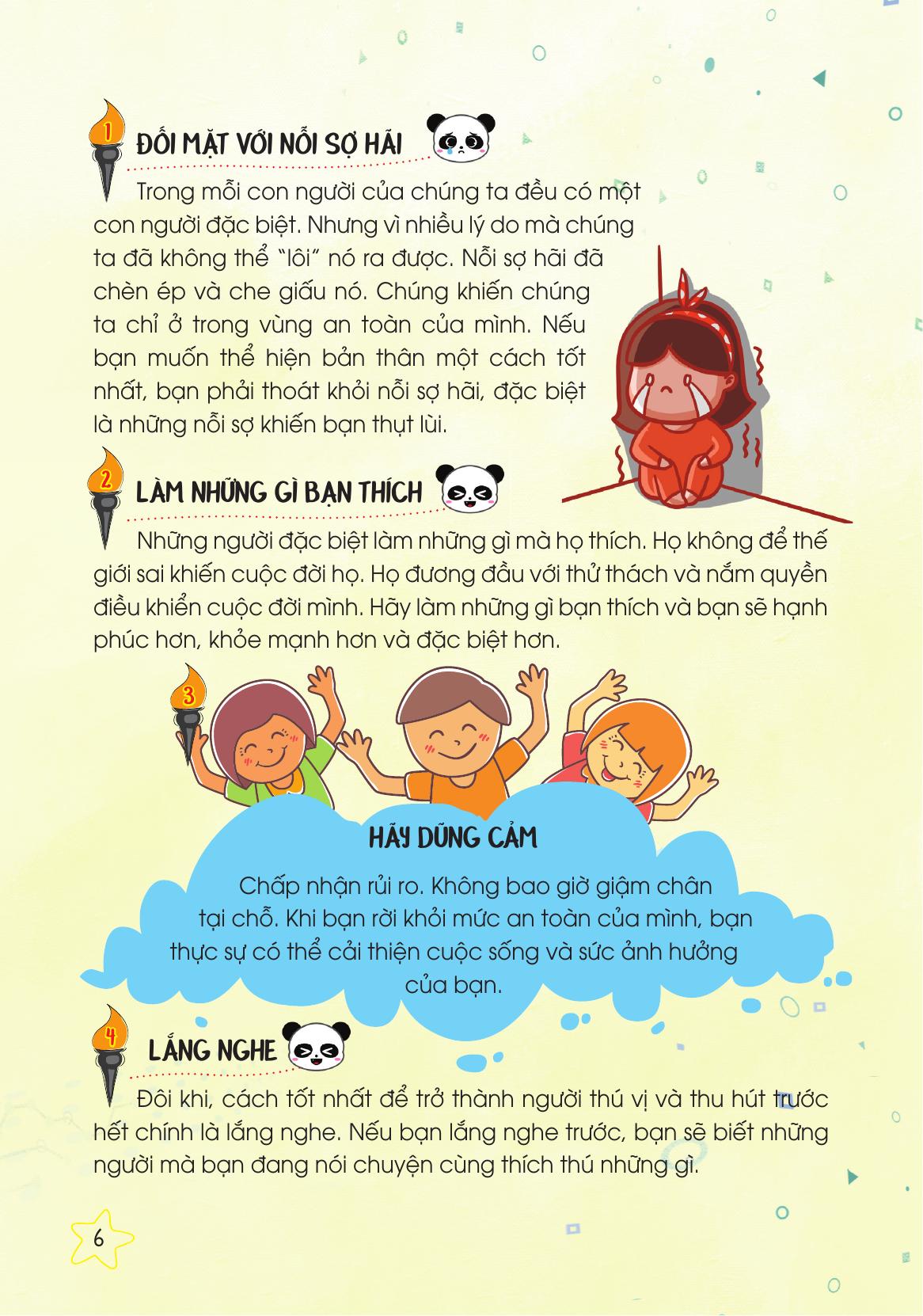 Tâm Lý Tuổi Dậy Thì - Bí Kíp Xây Dựng Sự Tự Tin - Ảnh 6