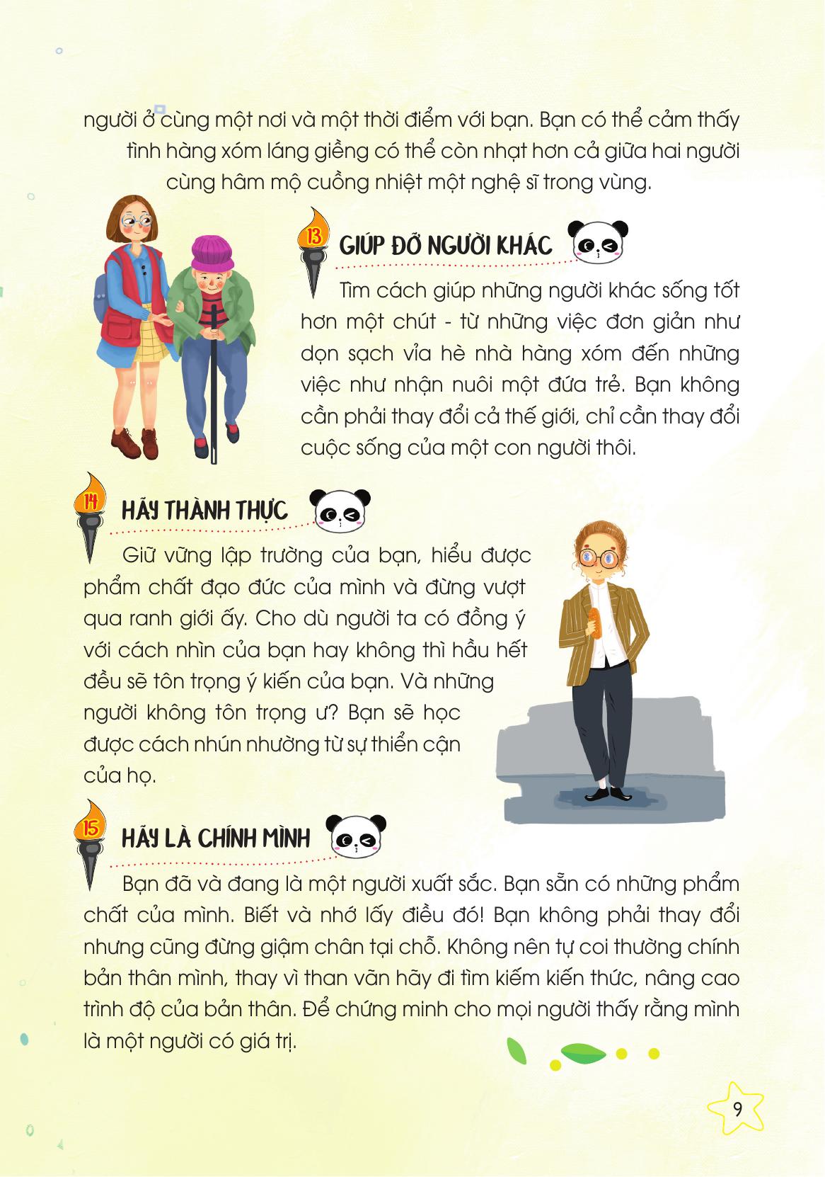 Tâm Lý Tuổi Dậy Thì - Bí Kíp Xây Dựng Sự Tự Tin - Ảnh 9