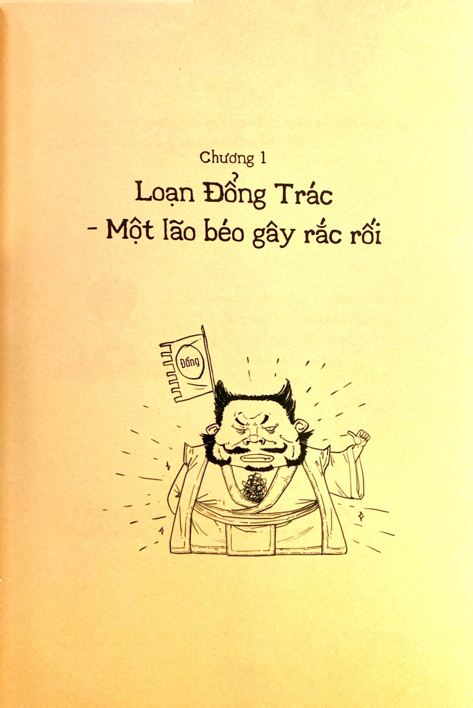 tam quốc lầy lội diễn nghĩa - tập 1 - Ảnh 7