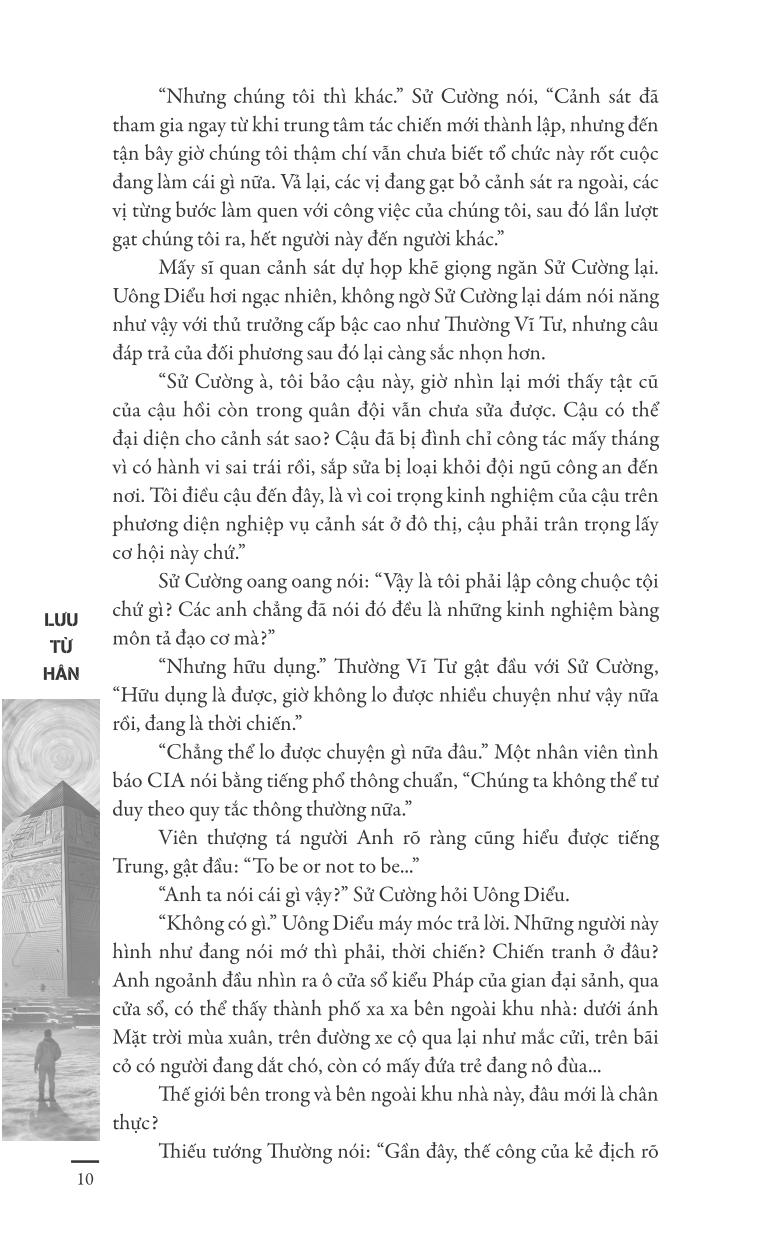 tam thể 1 (tái bản 2021) - Ảnh 7