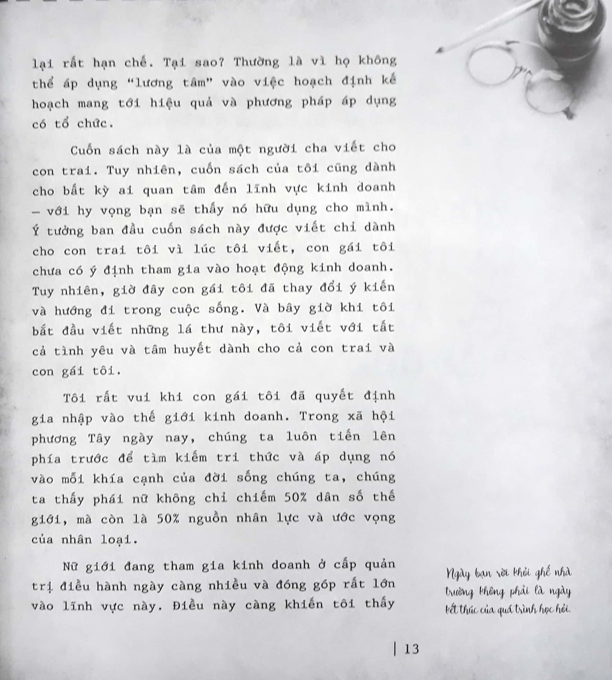 Tâm Thư Nhà Doanh Nghiệp - Ảnh 16