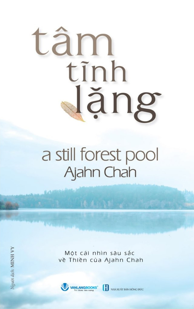 tâm tĩnh lặng (tái bản 2024) - Ảnh 2