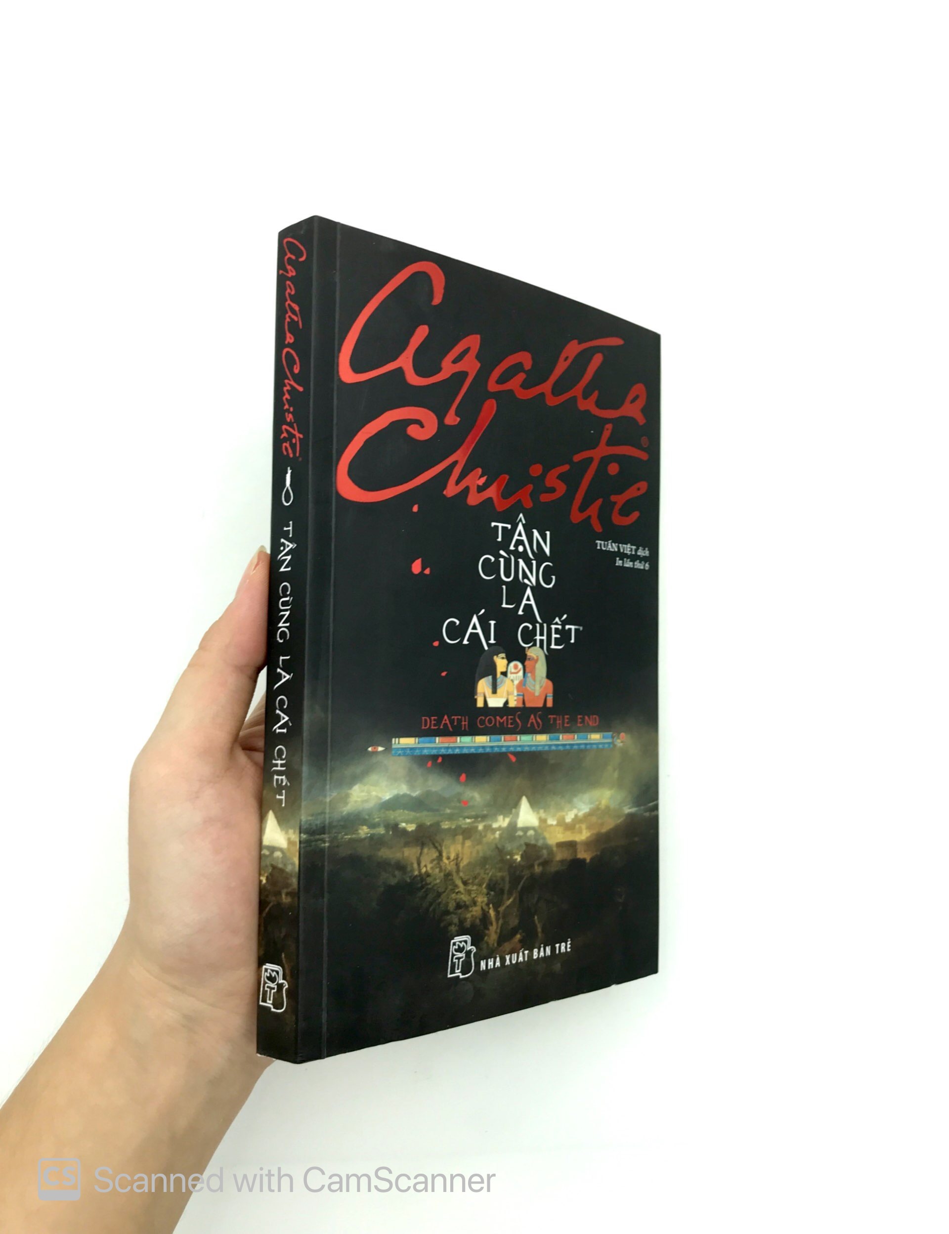 tận cùng là cái chết (tái bản 2019) - Ảnh 11