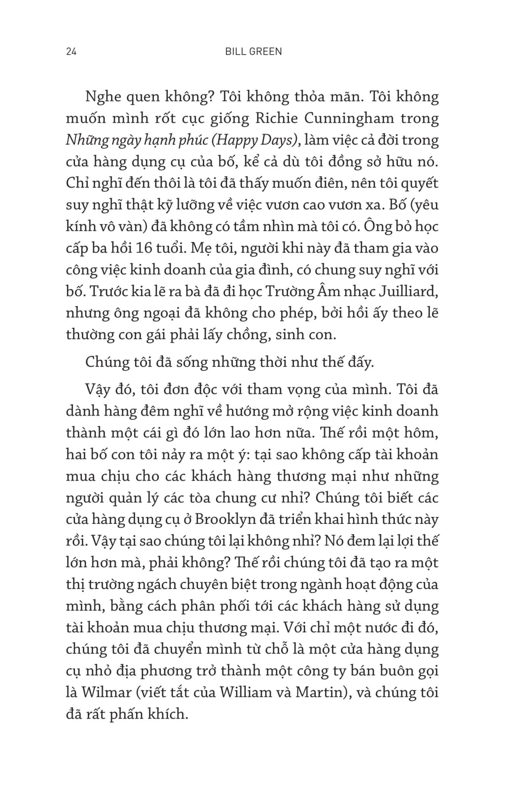 tận tâm tận lực - 101 bài học kinh doanh thực tiễn cho doanh nhân khởi nghiệp - all in - Ảnh 21