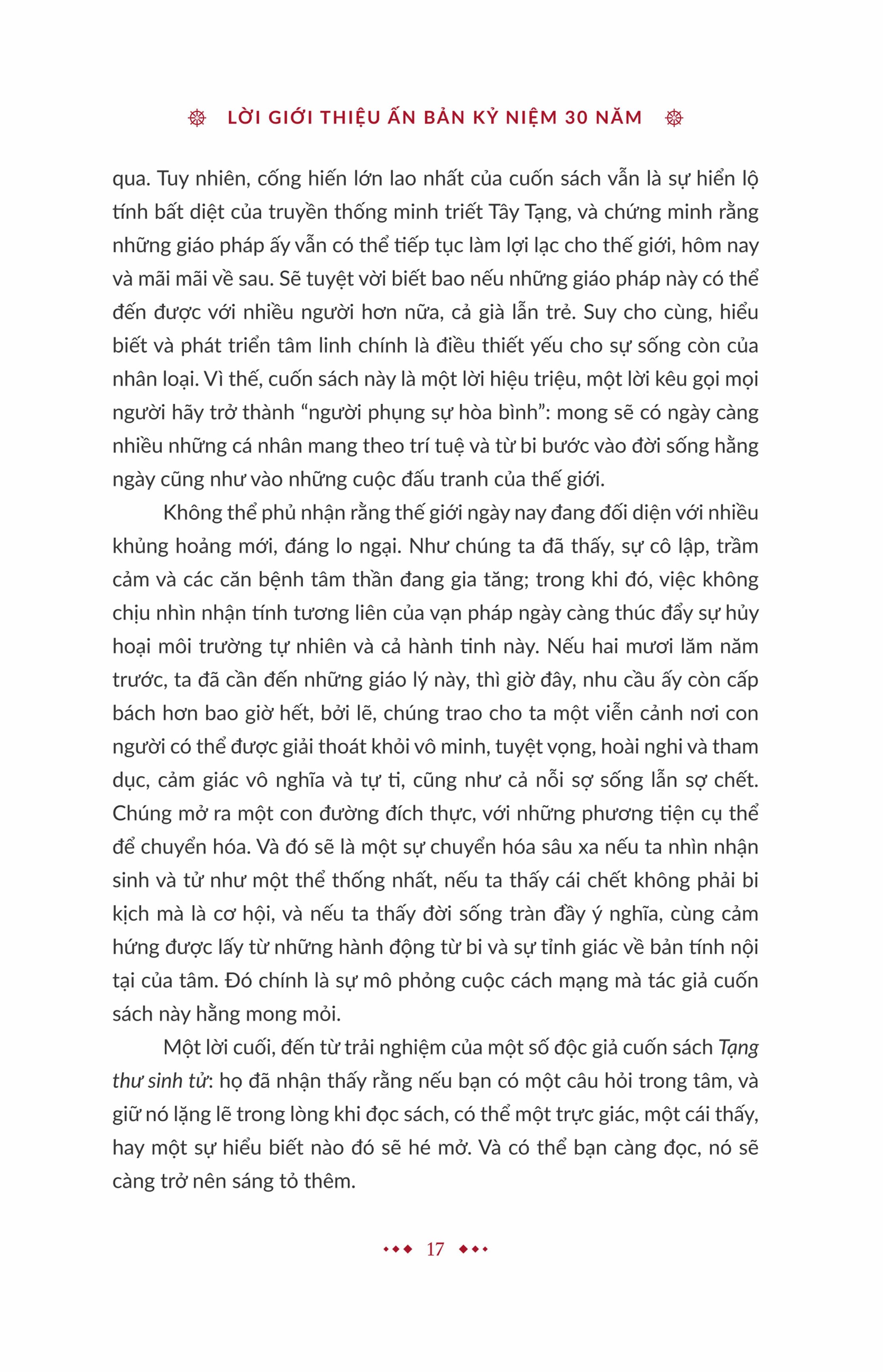 Tạng Thư Sinh Tử - Bìa Cứng - Ảnh 12