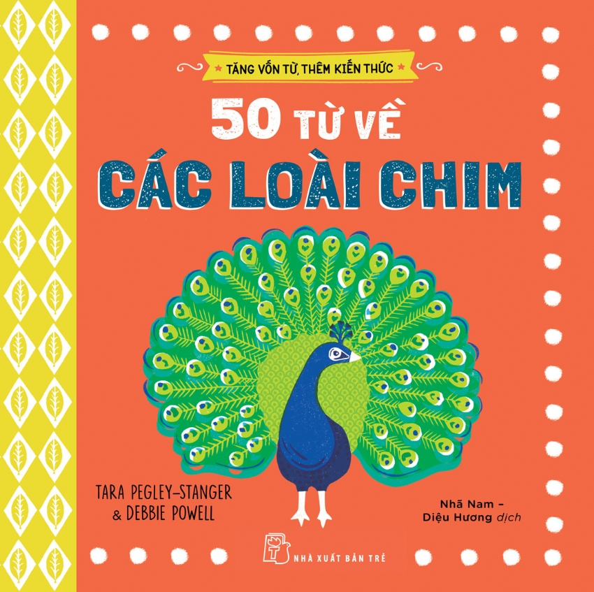 tăng vốn từ, thêm kiến thức - 50 từ về các loài chim - Ảnh 2
