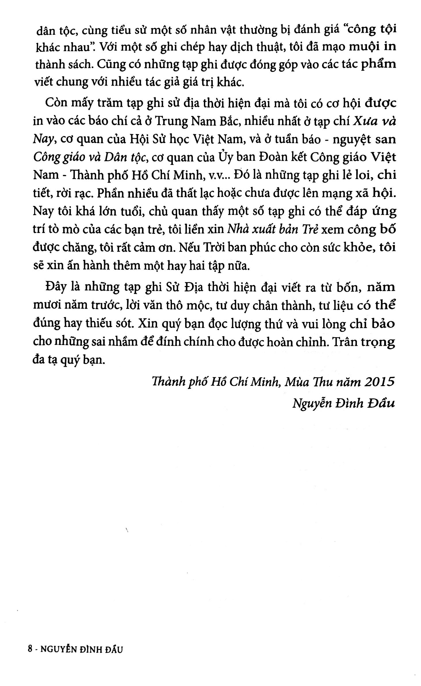 tạp ghi việt sử địa - tập 1 - Ảnh 6