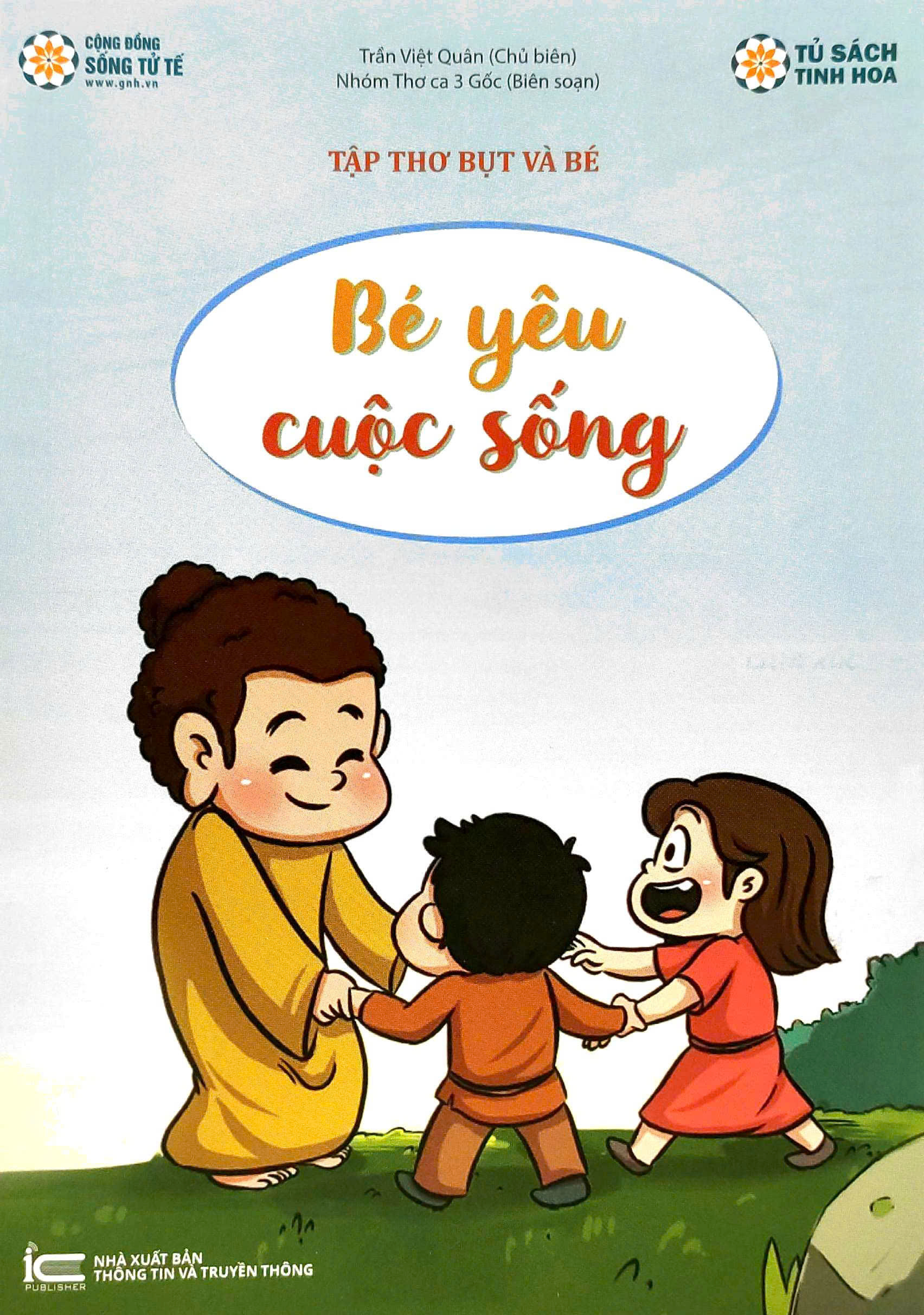 Tap Tho But Va Be - Be Yeu Cuoc Song - Ảnh 2