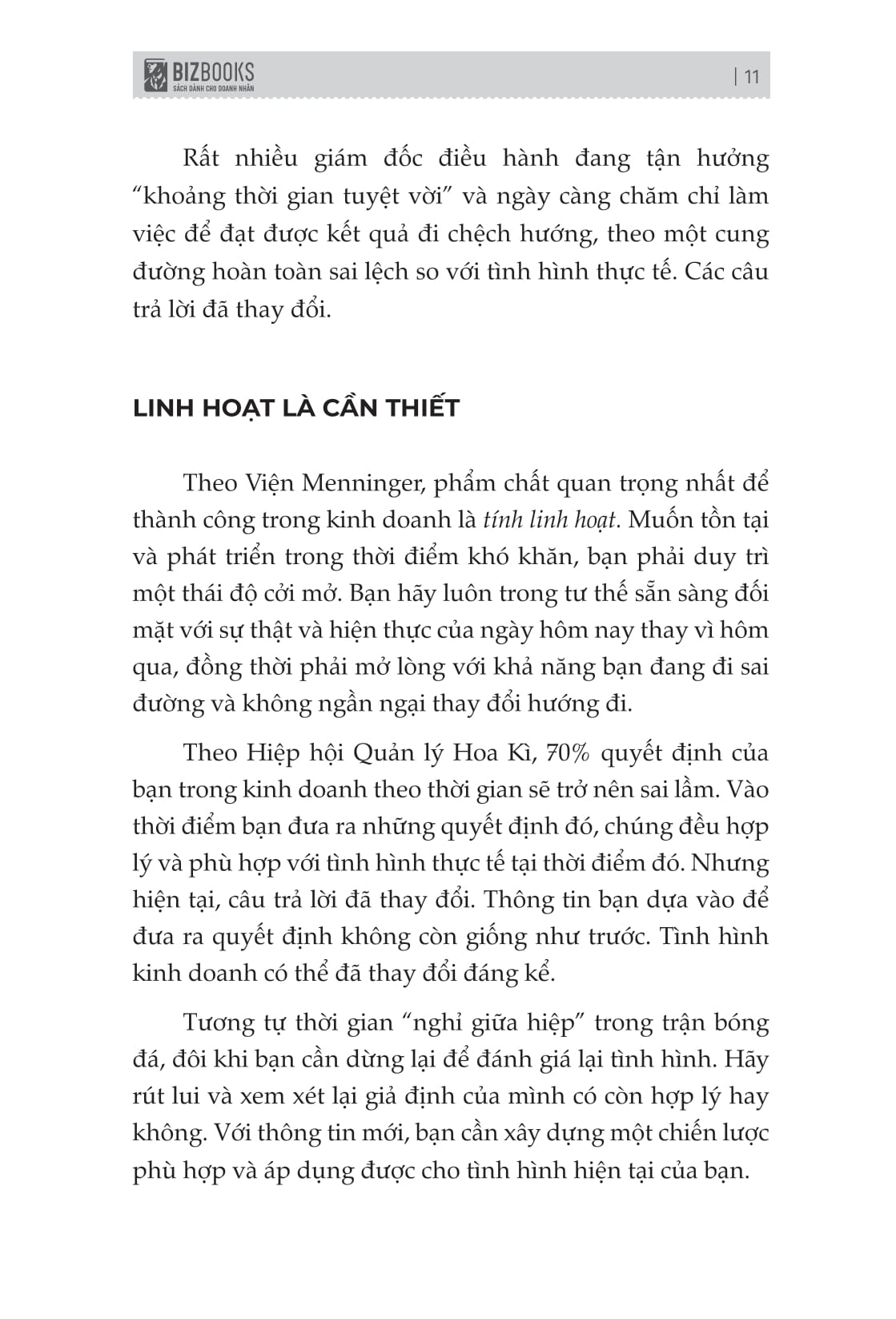 Tap Trung De But Pha - Lam It Hon, Tao Ra Nhieu Hon Theo Cach Cua Nguoi Dieu Hanh Thong Minh - Ảnh 10