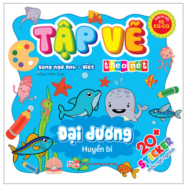 Tập Vẽ Theo Nét - Đồ Ăn Bé yêu Thích - Song Ngữ Anh-Việt - Ảnh 3