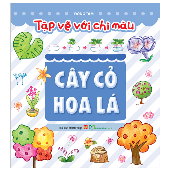 Tập Vẽ Với Chì Màu - Cuộc Sống Quanh Em - Ảnh 9