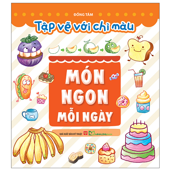 Tập Vẽ Với Chì Màu - Động Vật Kì Thú - Ảnh 11
