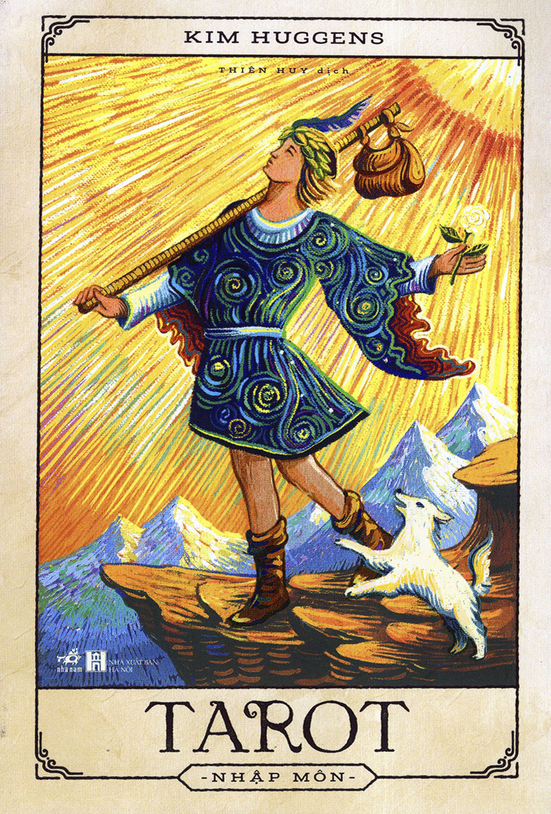 tarot nhập môn (tái bản 2019) - Ảnh 2