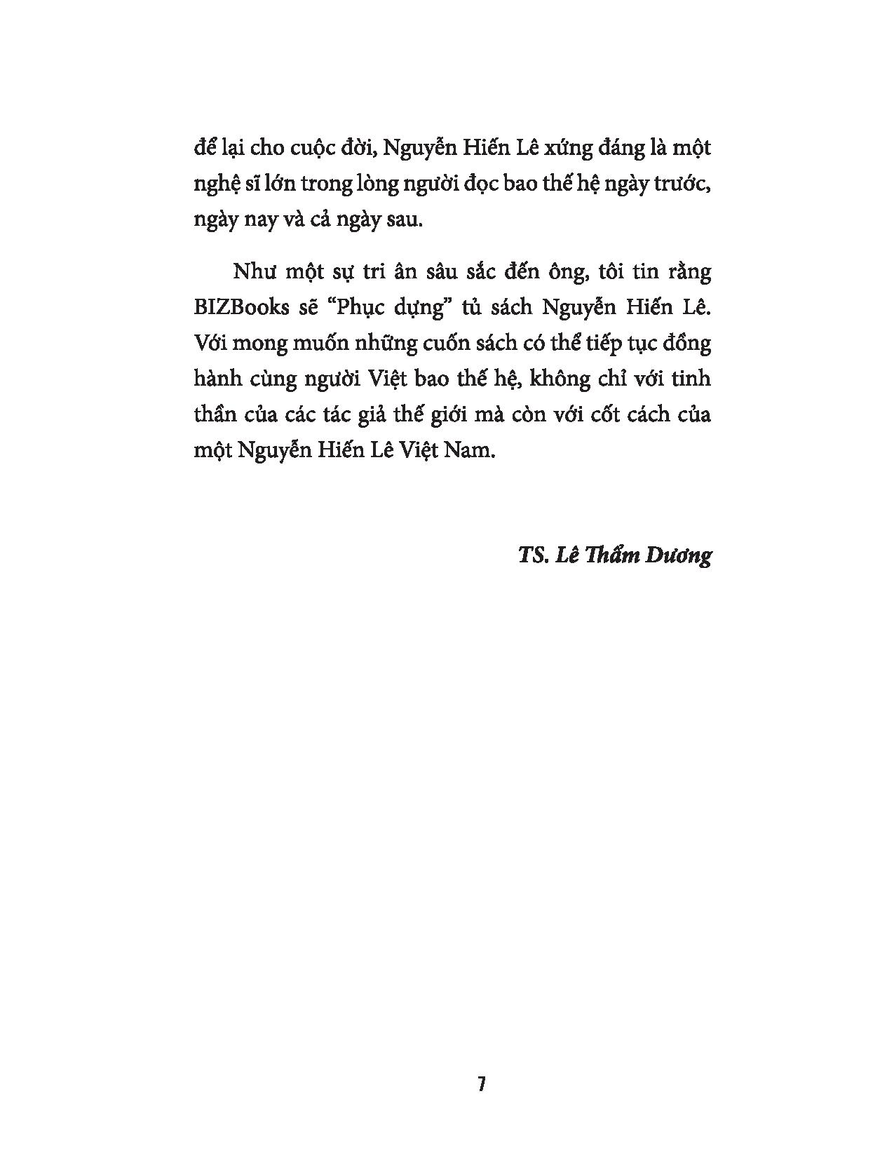 tay trắng làm nên - nguyễn hiến lê - Ảnh 7