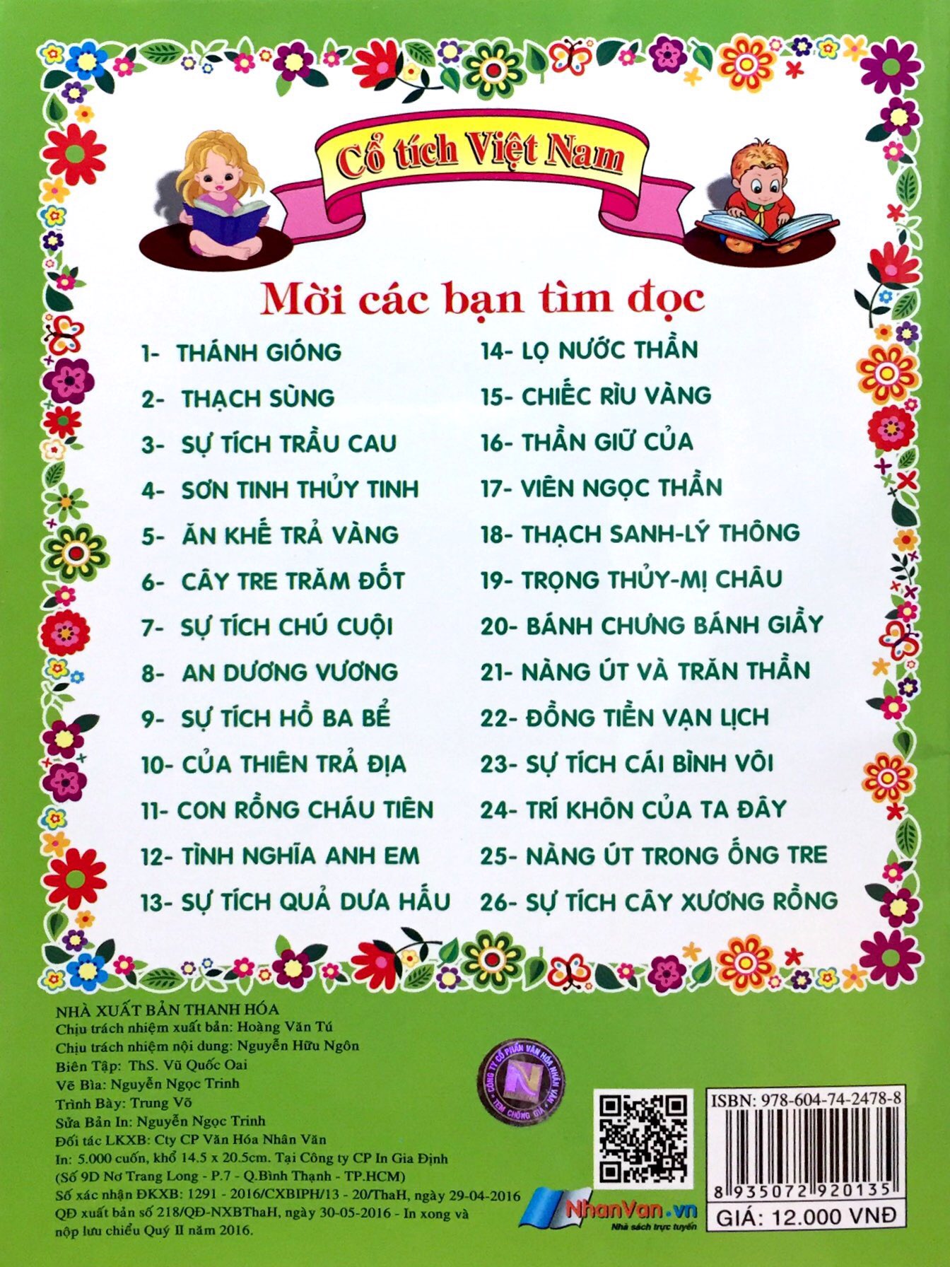 Tctvn_Chiếc Rìu Vàng - Ảnh 5