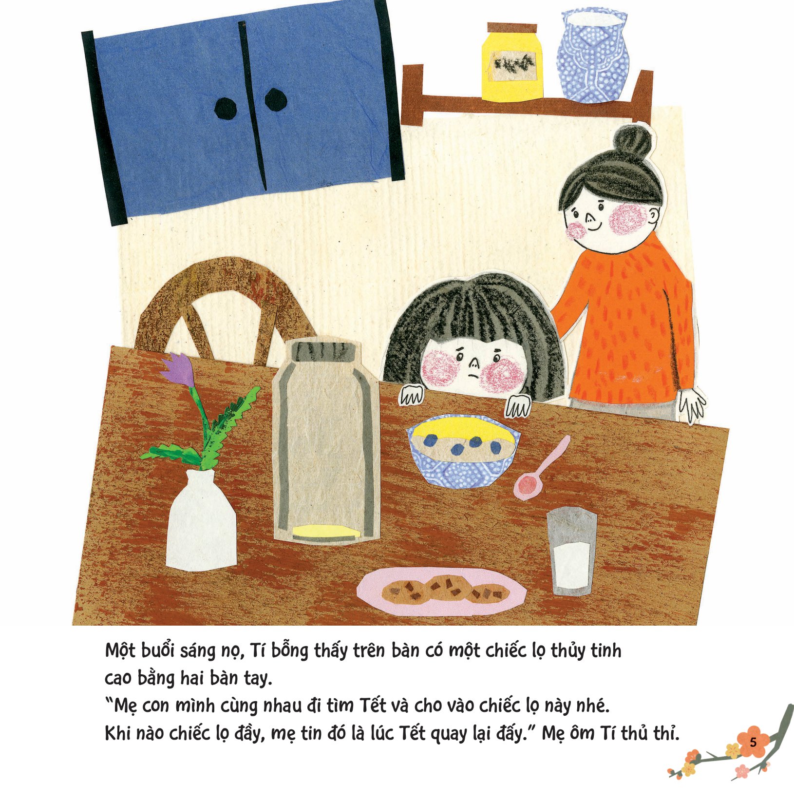 tết ơi tết đâu rồi? - Ảnh 4