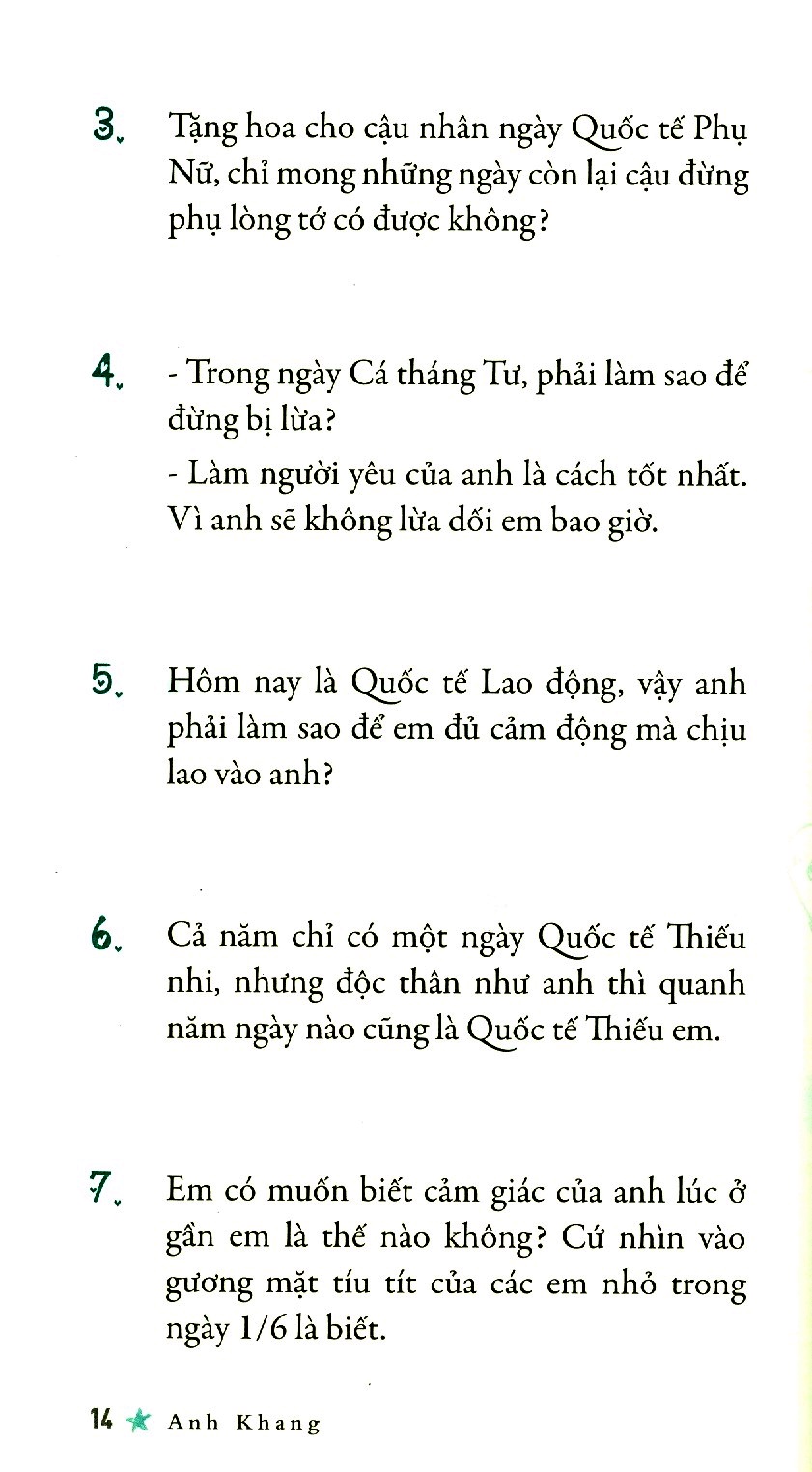 thả thính chân kinh - tặng kèm 1 bookmark + 2 giấy viết thư - Ảnh 7