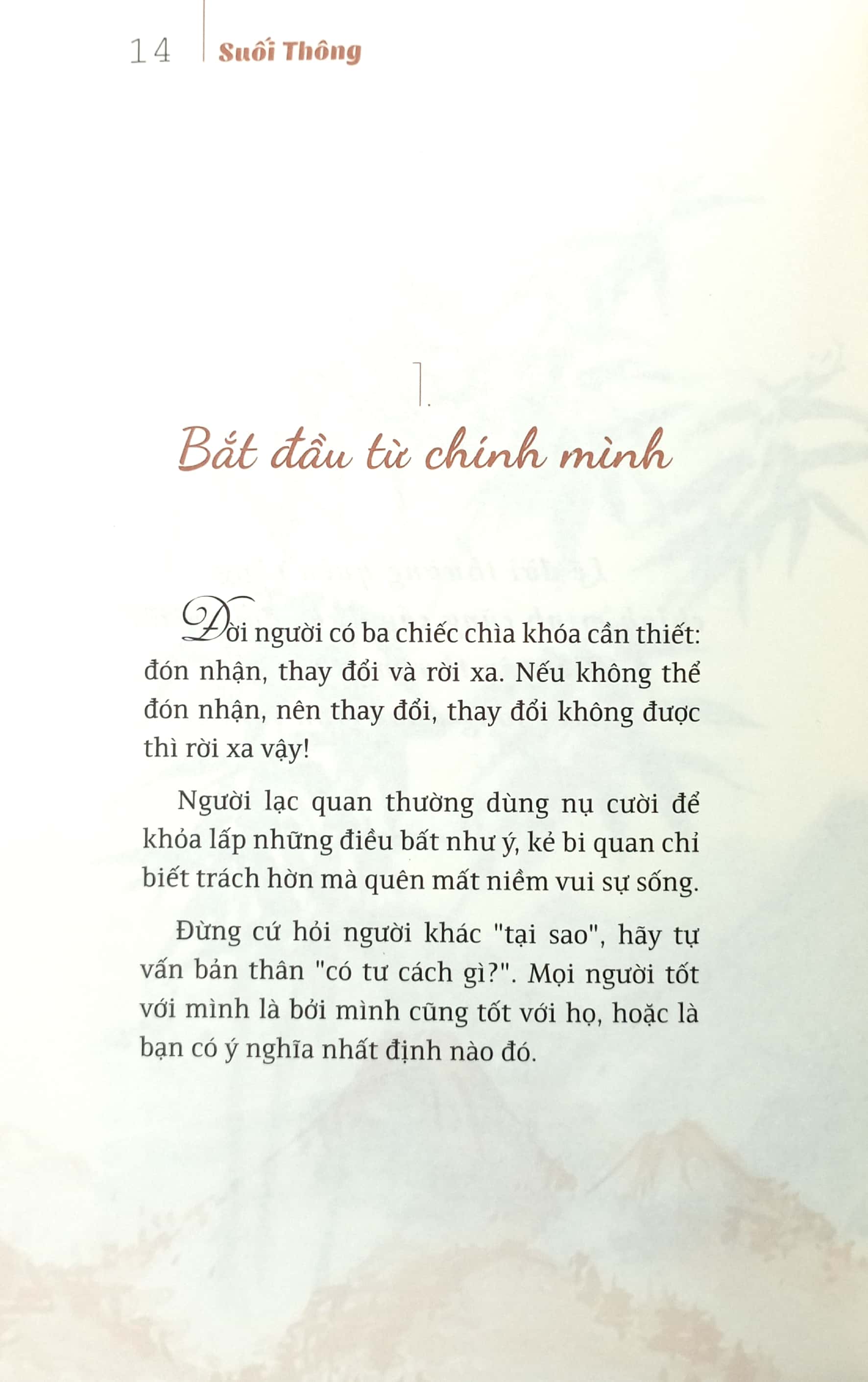 thả trôi phiền muộn (tái bản 2023) - Ảnh 4