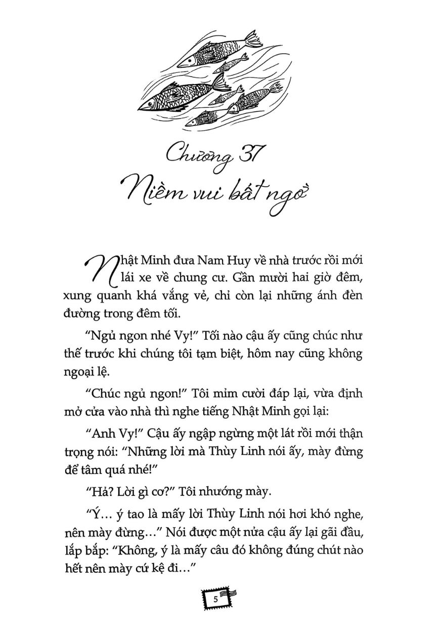 thầm yêu ánh dương rực rỡ - tập 2 - Ảnh 5