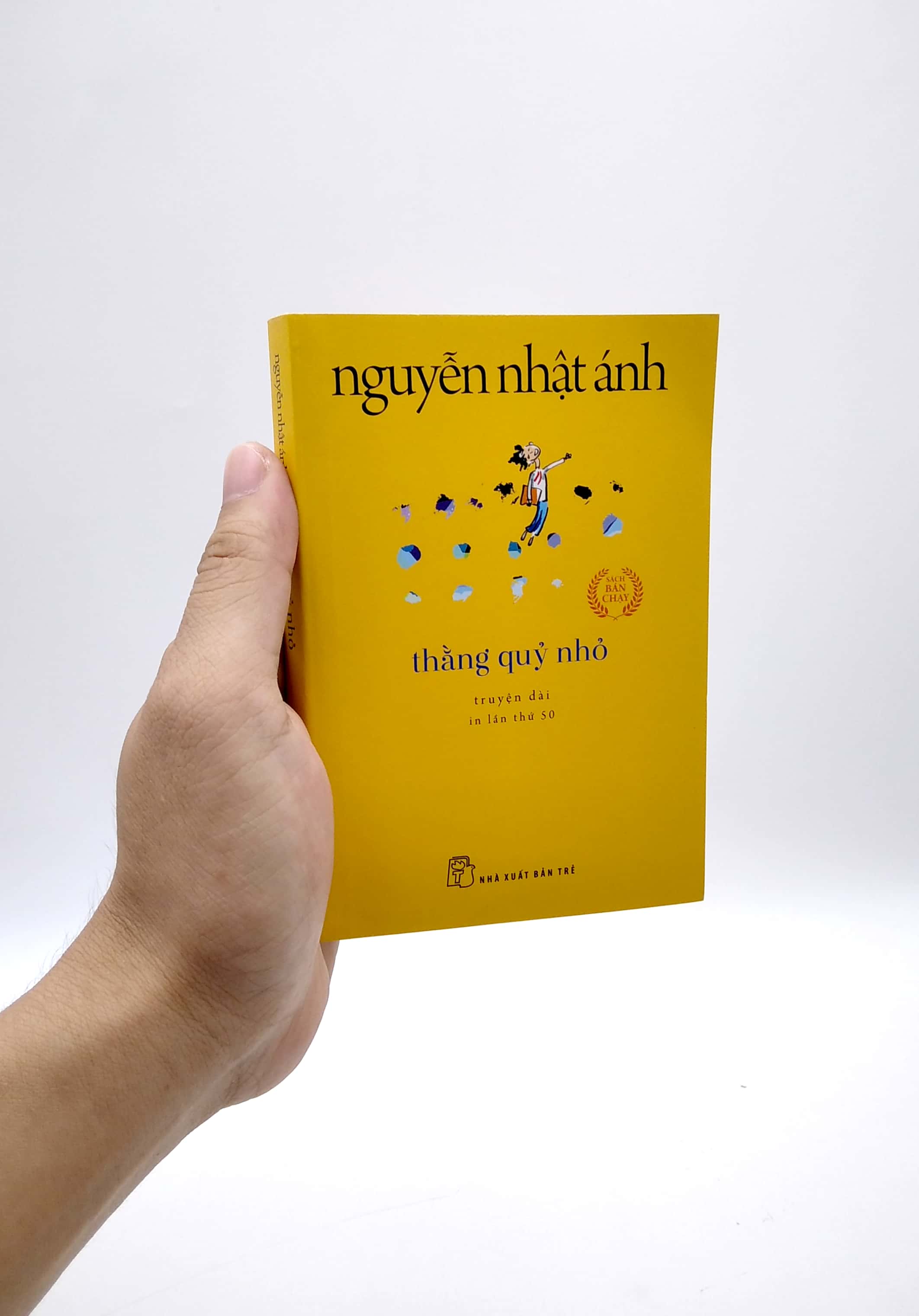 thằng quỷ nhỏ (tái bản 2022) - Ảnh 7