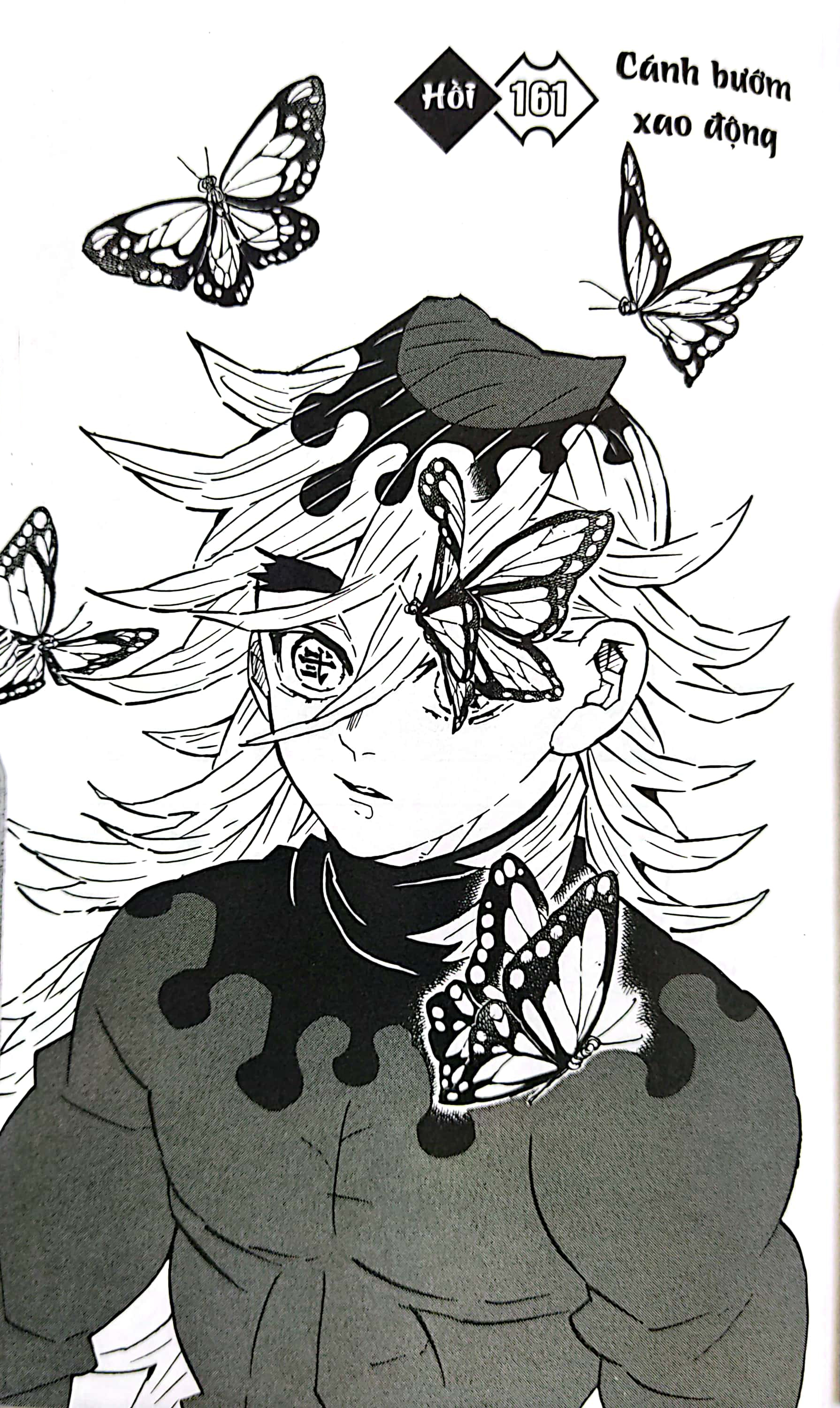 thanh gươm diệt quỷ - kimetsu no yaiba - tập 19 - cánh bướm xao động (tái bản 2025) - Ảnh 4
