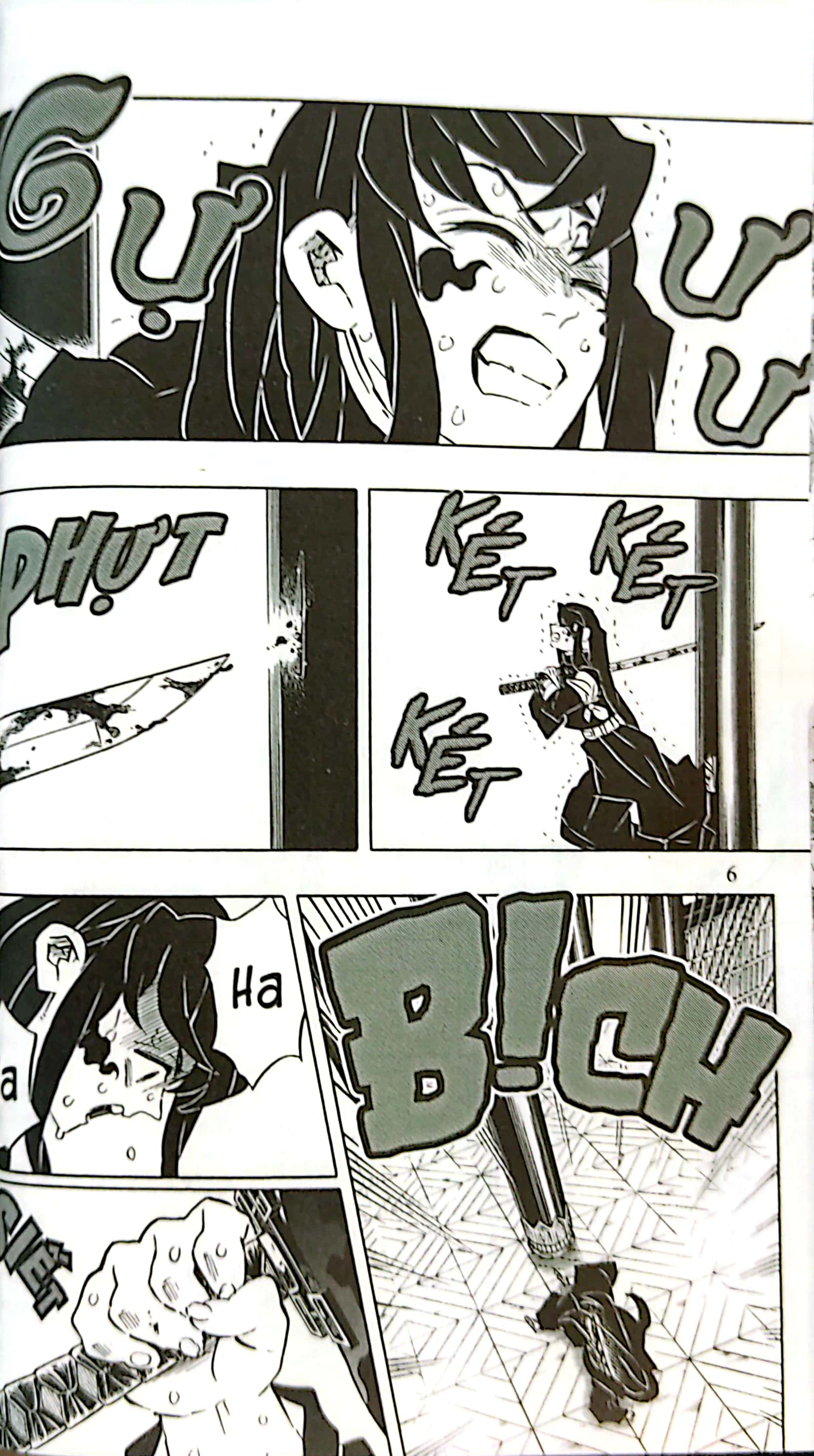 thanh gươm diệt quỷ - kimetsu no yaiba - tập 20 - trái tim kiên định dẫn lối (tái bản 2025) - Ảnh 5