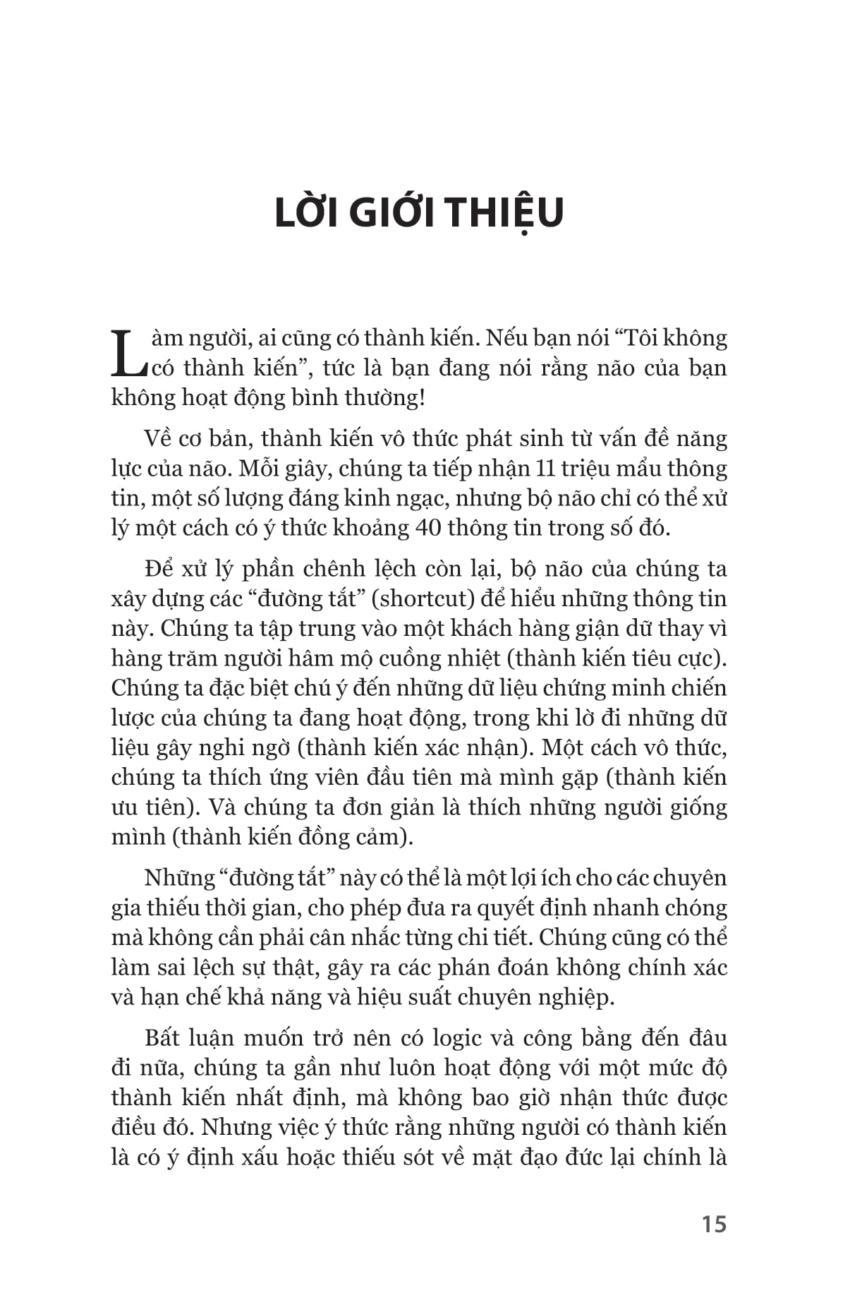 thành kiến vô thức - the leaderℹs guide to unconscious bias - Ảnh 12