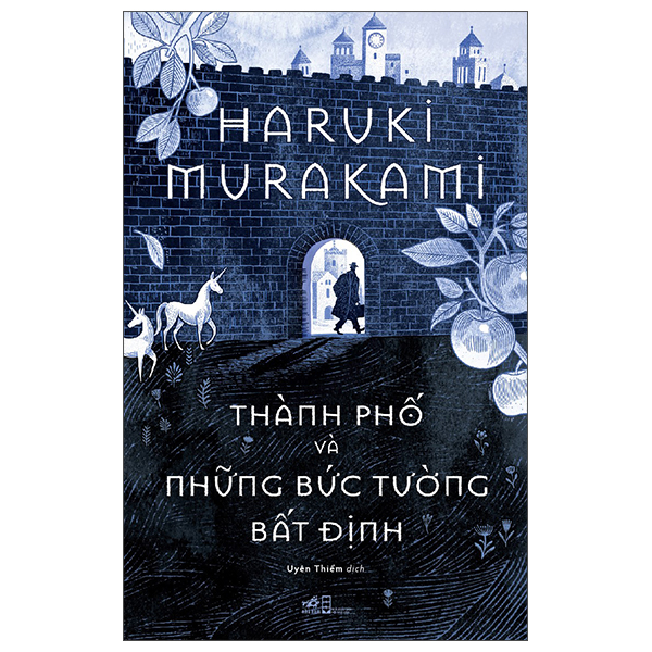 Thành Phố Và Những Bức Tường Bất Định
