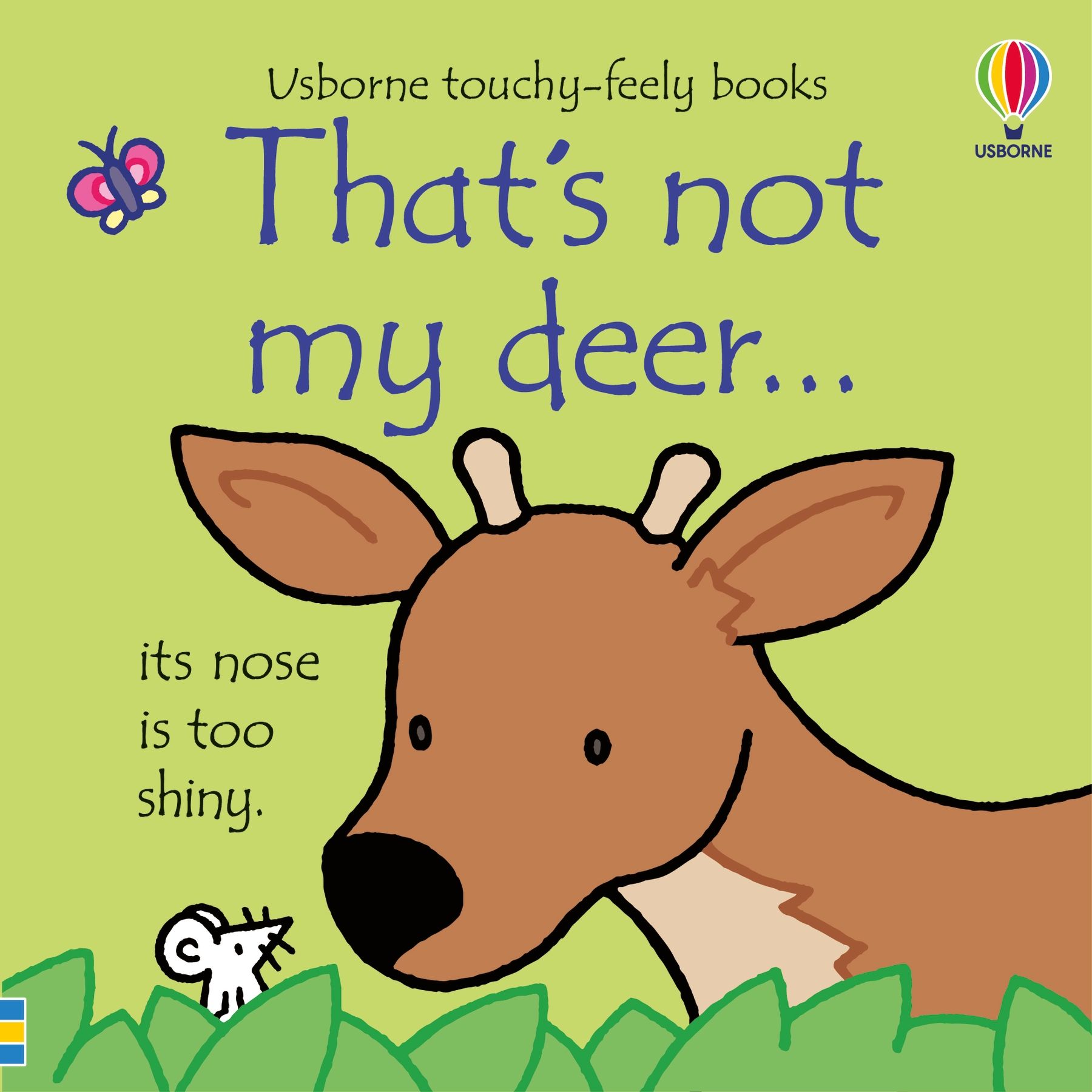 that's not my deer... - Ảnh 2
