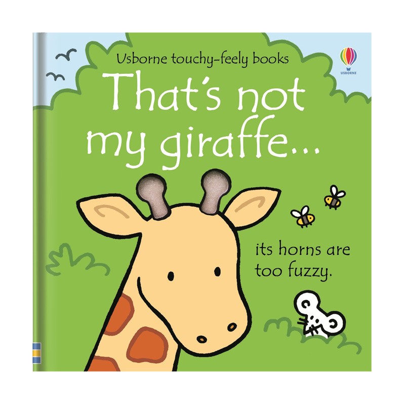 that's not my giraffe… - Ảnh 2