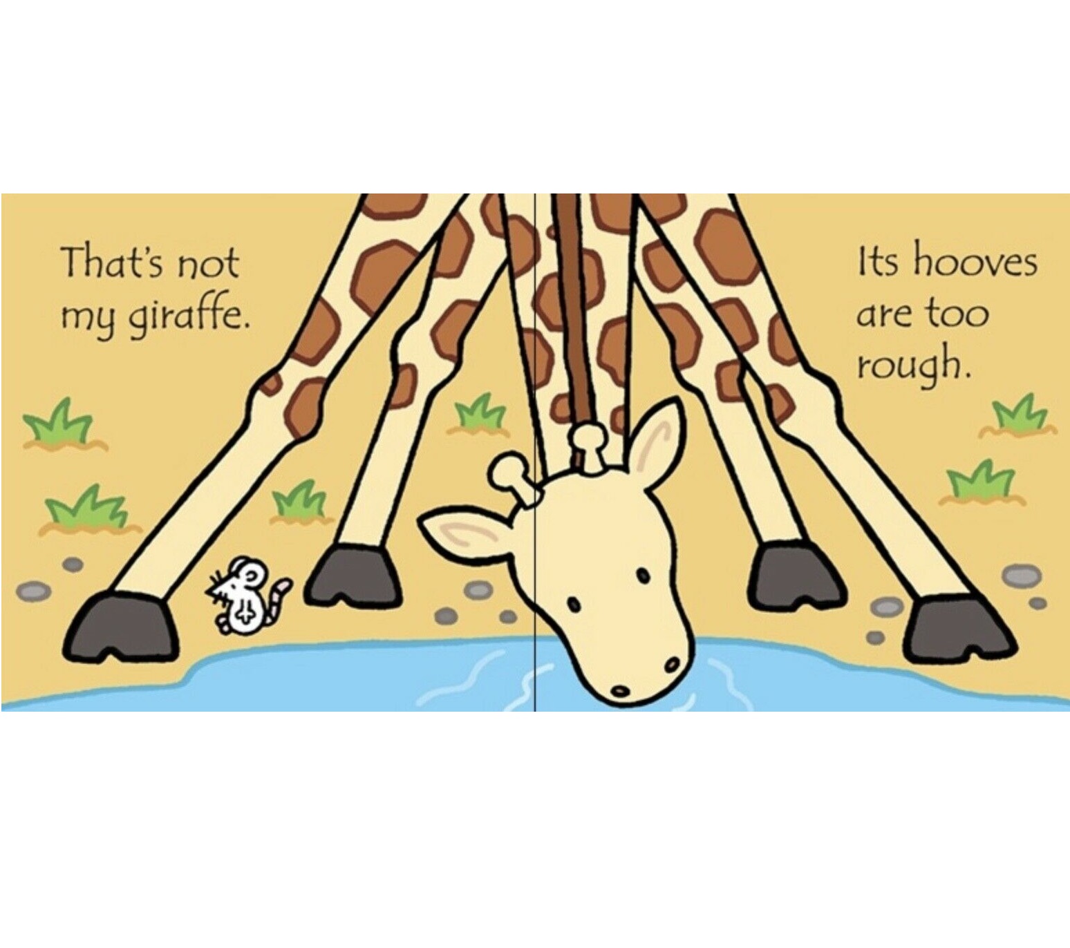 that's not my giraffe… - Ảnh 6