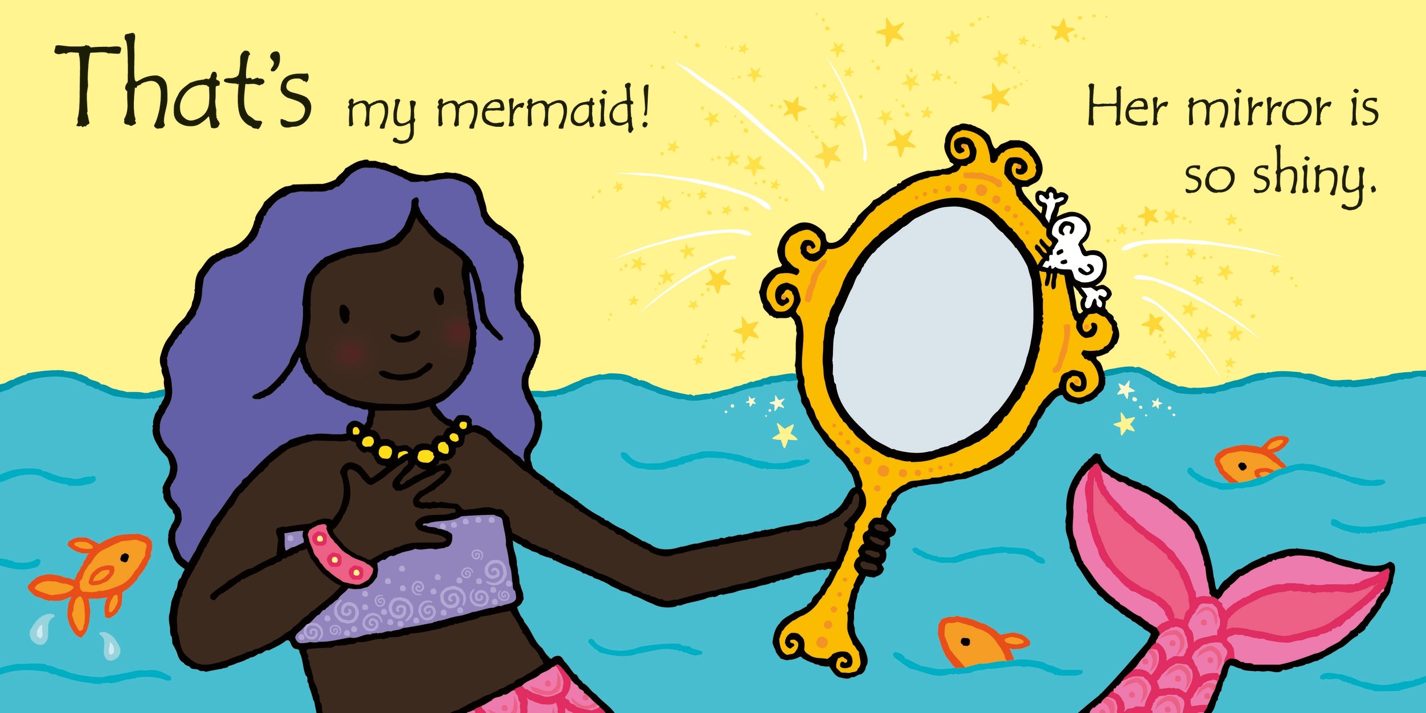 that's not my mermaid - Ảnh 5
