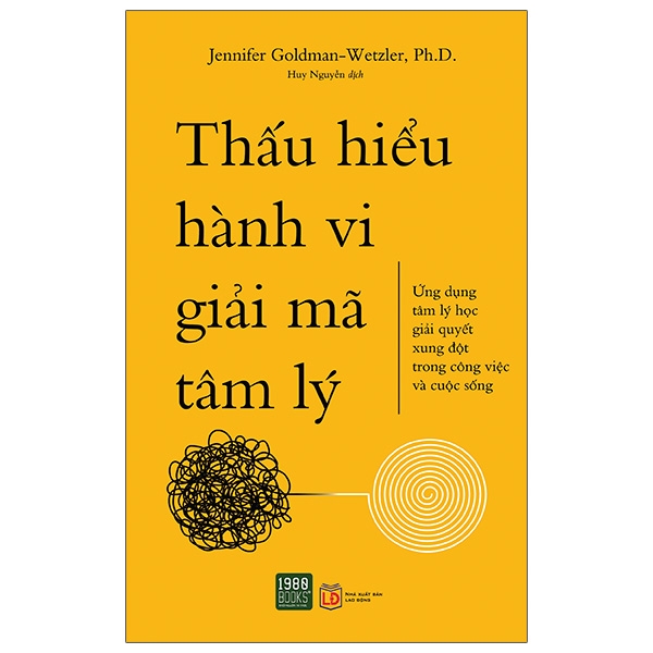 thấu hiểu hành vi giải mã tâm lý