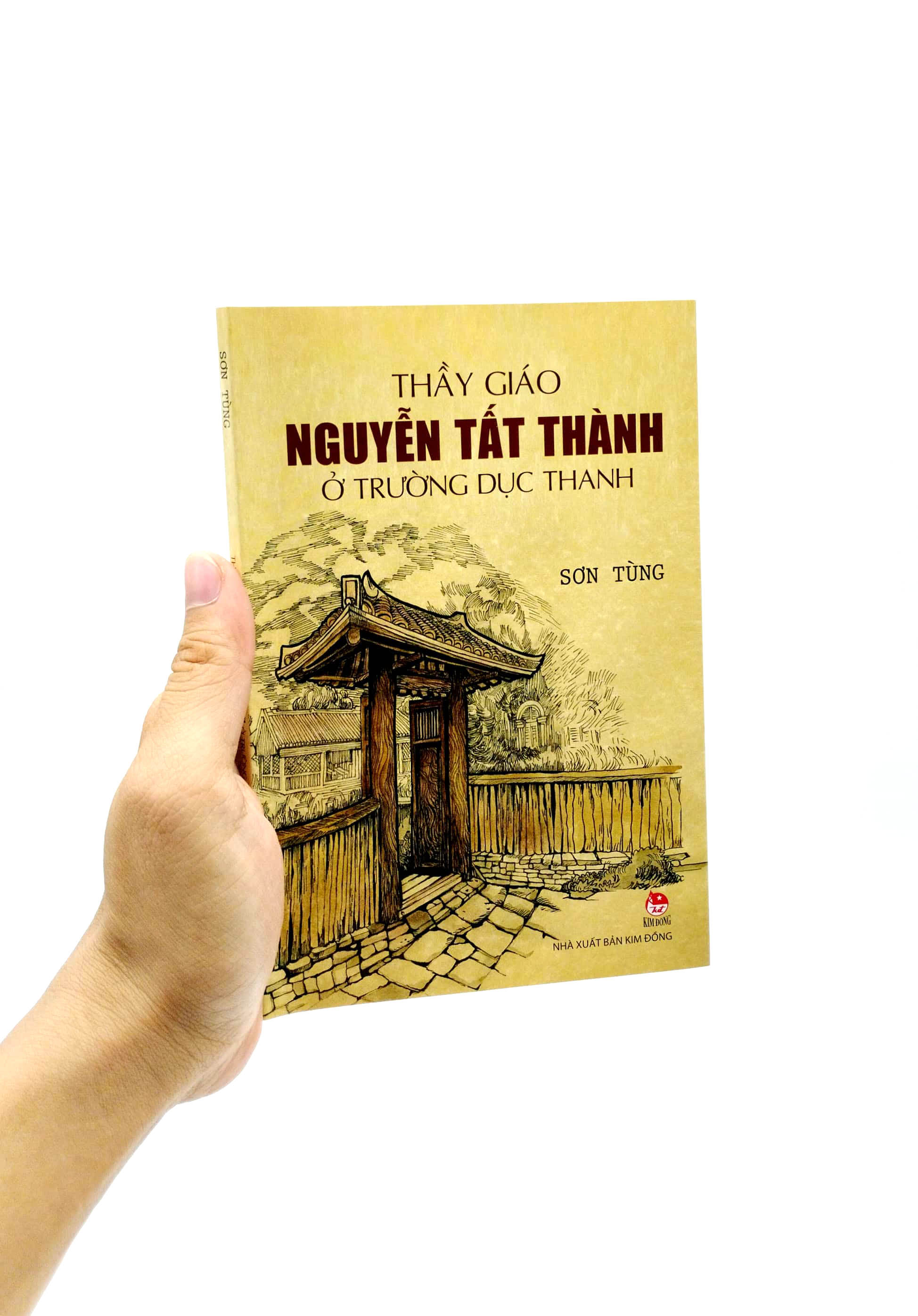thầy giáo nguyễn tất thành ở trường dục thanh (tái bản 2023) - Ảnh 7