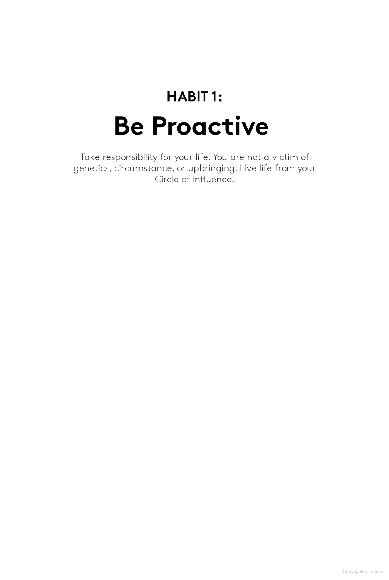 the 7 habits on the go: timeless wisdom for a rapidly changing world - Ảnh 10