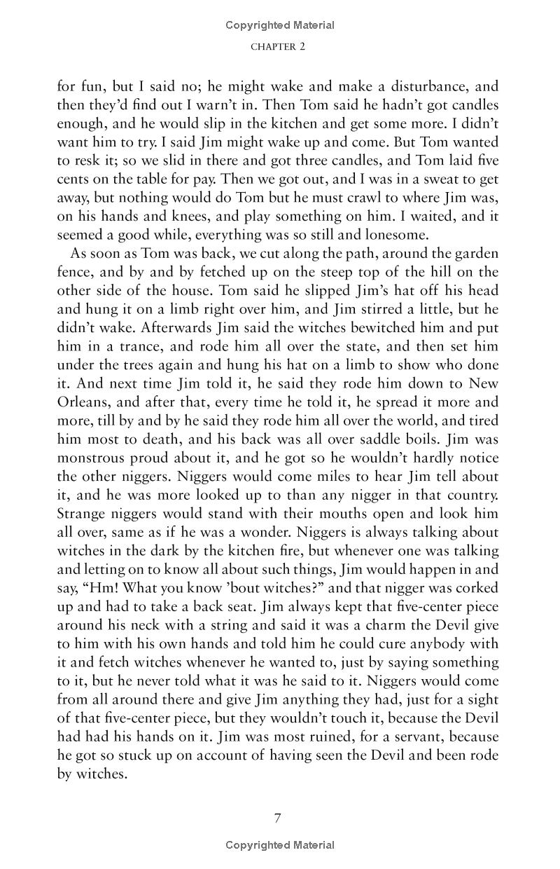 the adventures of huckleberry finn - Ảnh 8