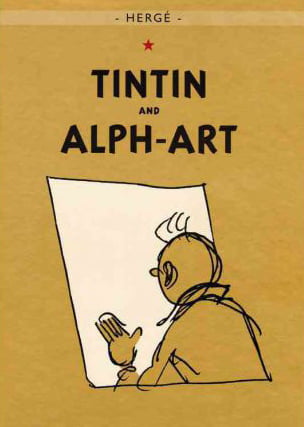 the adventures of tintin: tintin and alph-art - Ảnh 3