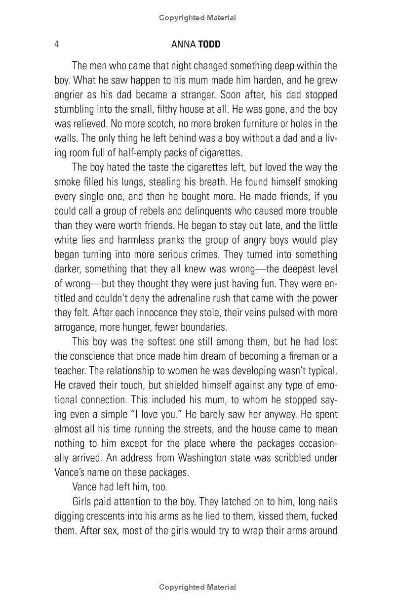 the after - book 5 - before - Ảnh 4