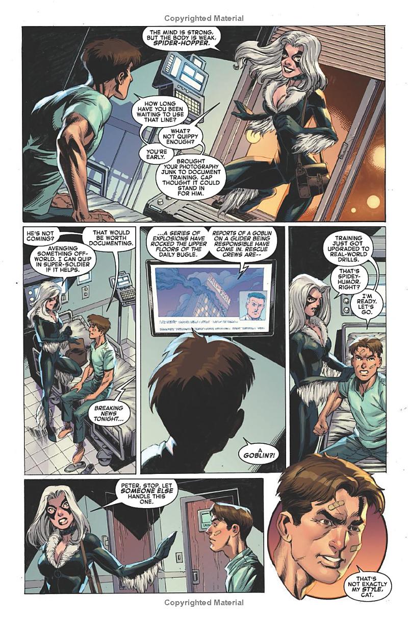 the amazing spider-man: beyond vol. 4 - Ảnh 7