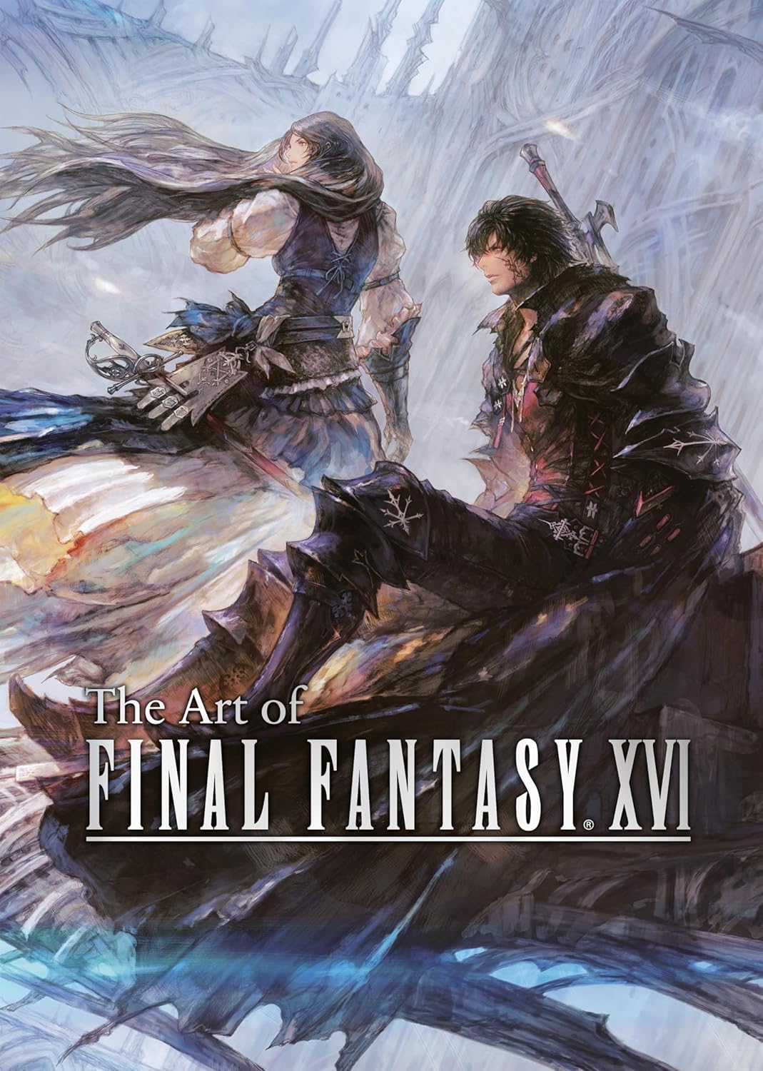 the art of final fantasy xvi - Ảnh 2