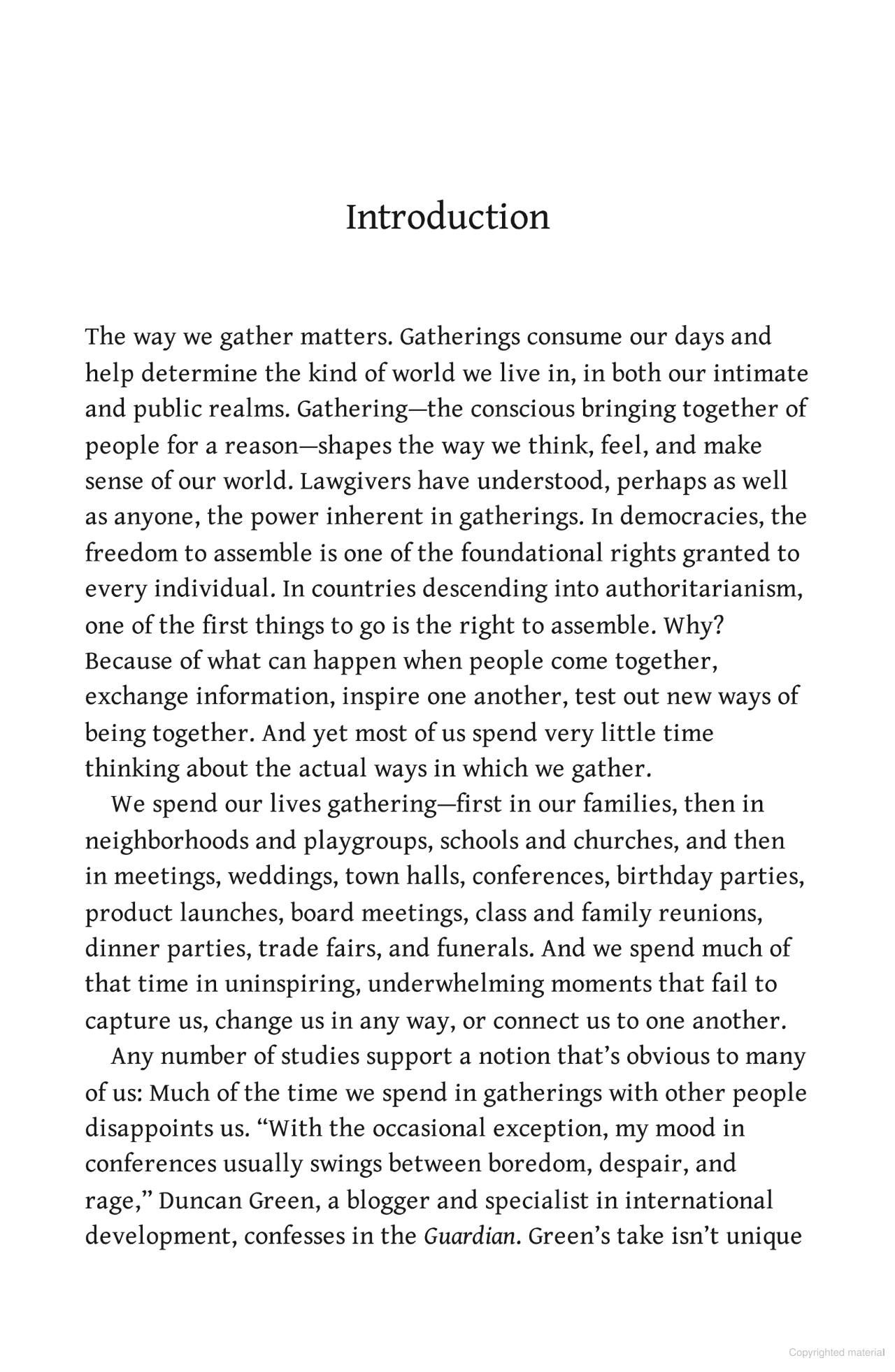 the art of gathering: how we meet and why it matters - Ảnh 7