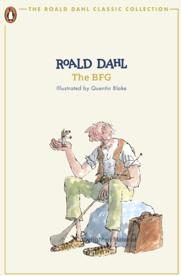 the bfg - Ảnh 2