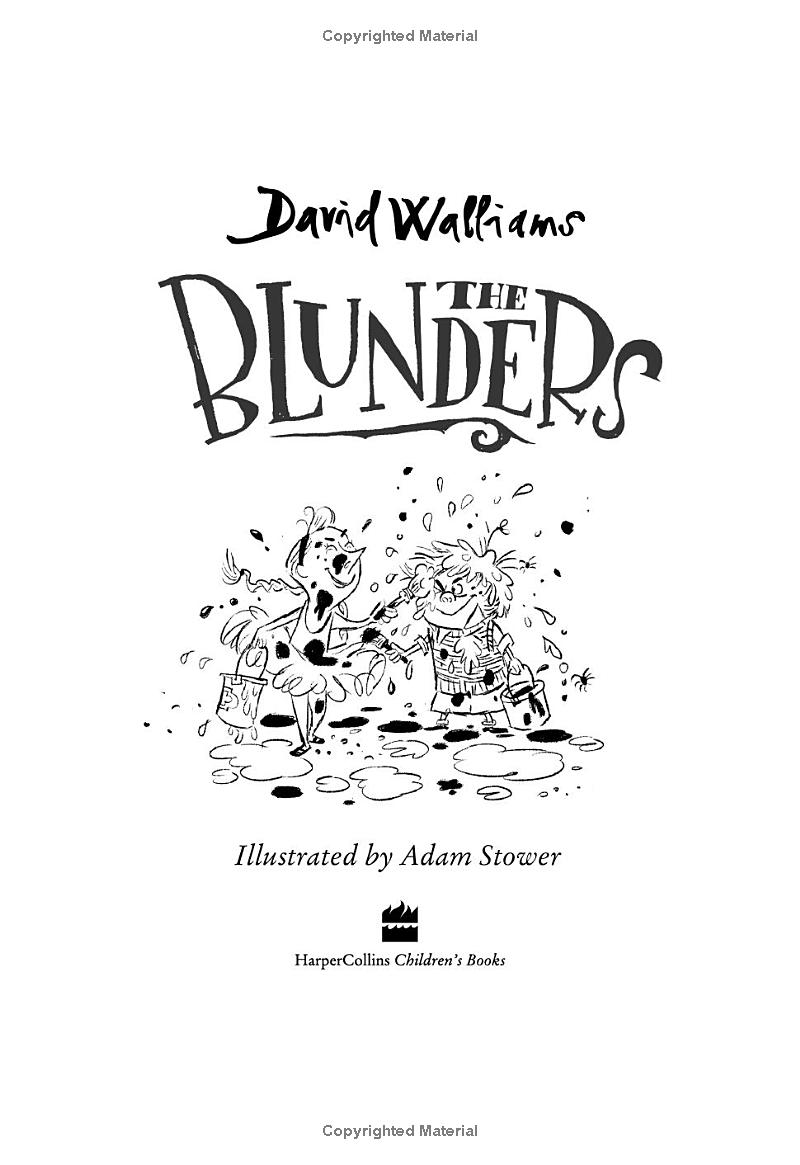 the blunders - Ảnh 5