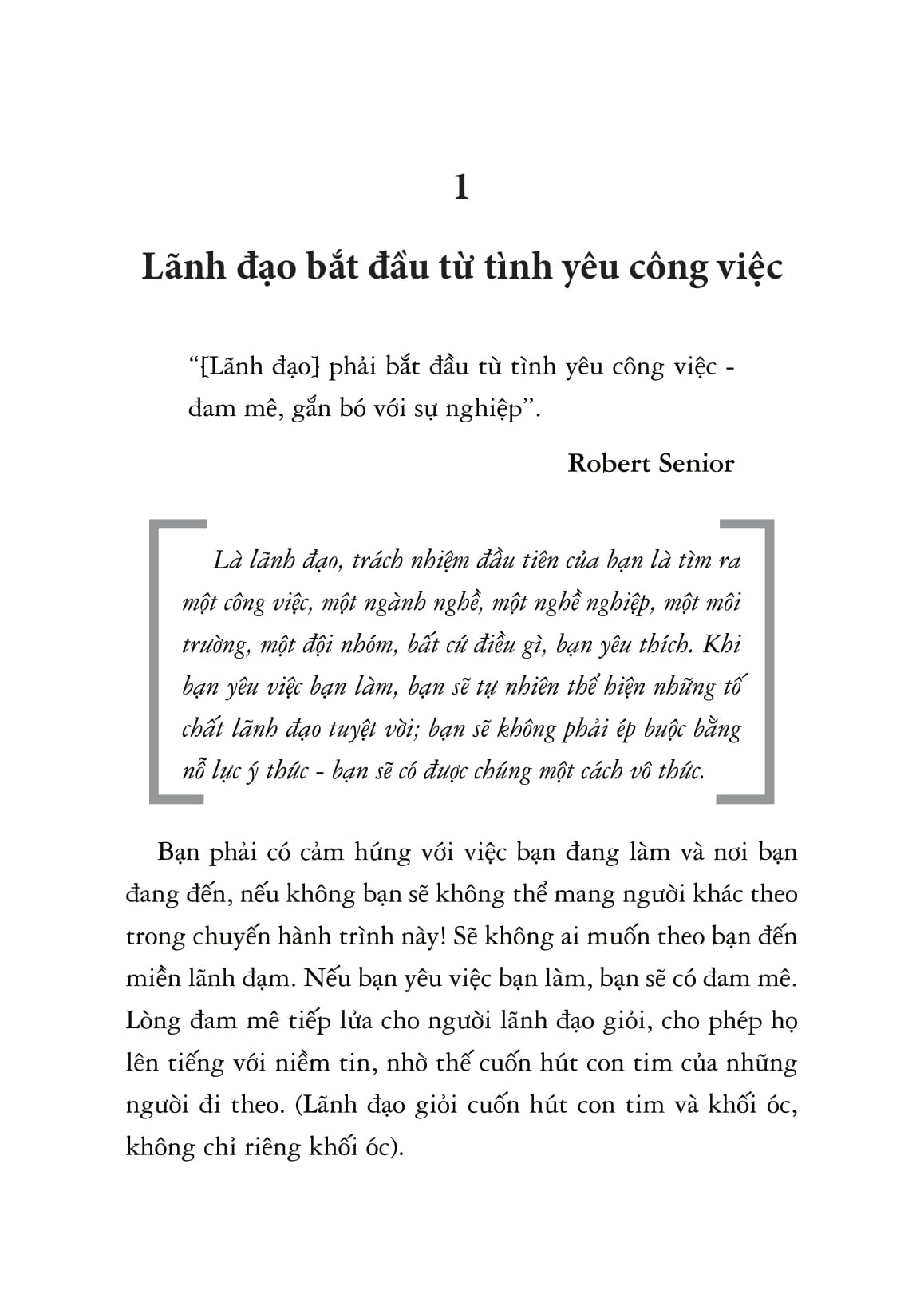 The Book Of Leadership - Dẫn Dắt Bản Thân, Đội Nhóm Và Tổ Chức Vươn Xa (Tái Bản 2025) - Ảnh 7