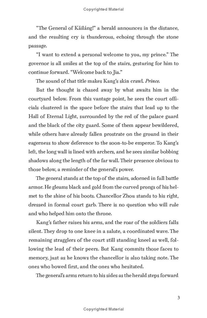 the book of tea 2: a venom dark and sweet - Ảnh 6