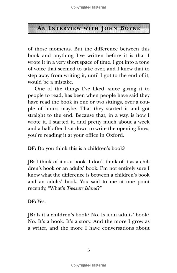 the boy in the striped pajamas - Ảnh 16