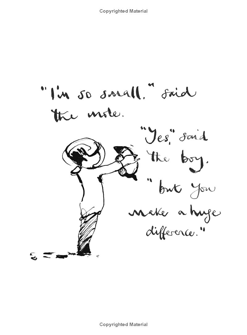 the boy, the mole, the fox and the horse - Ảnh 11