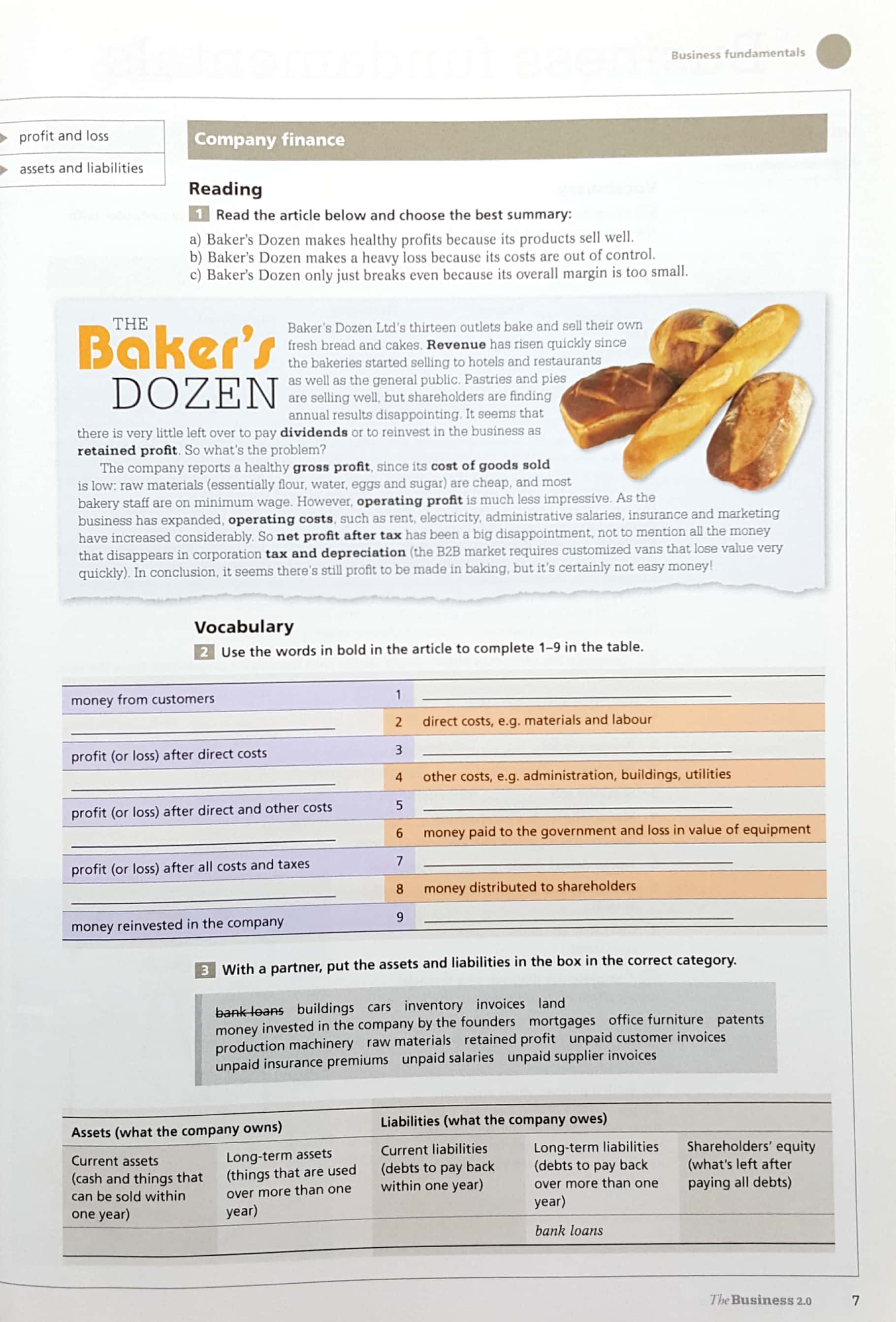 the business 2.0 student's book + eworkbook intermediate level - Ảnh 6